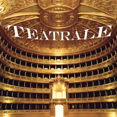 Релиз Gianluca Di Vincenzo: Teatrale