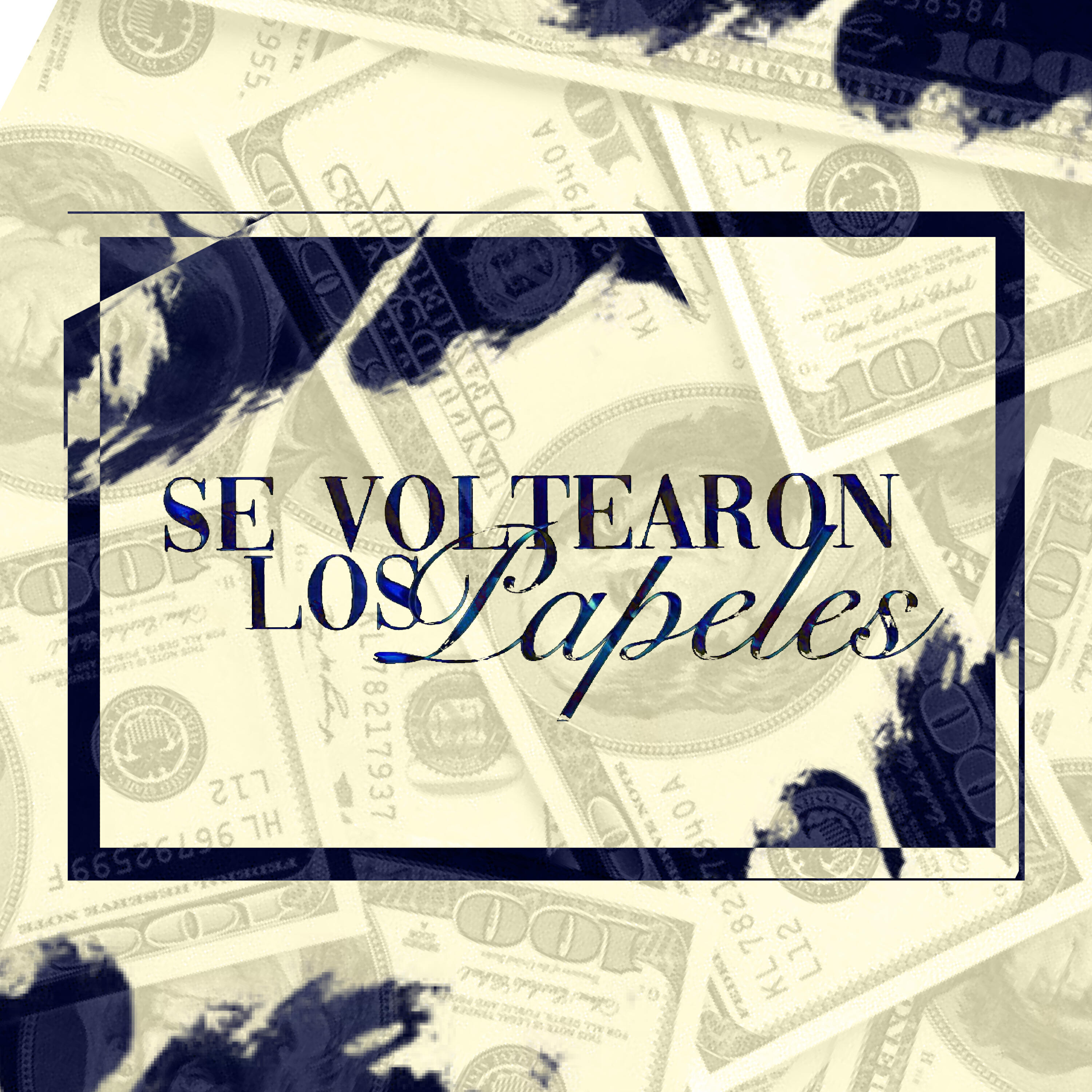 Релиз Se Voltearon los Papeles