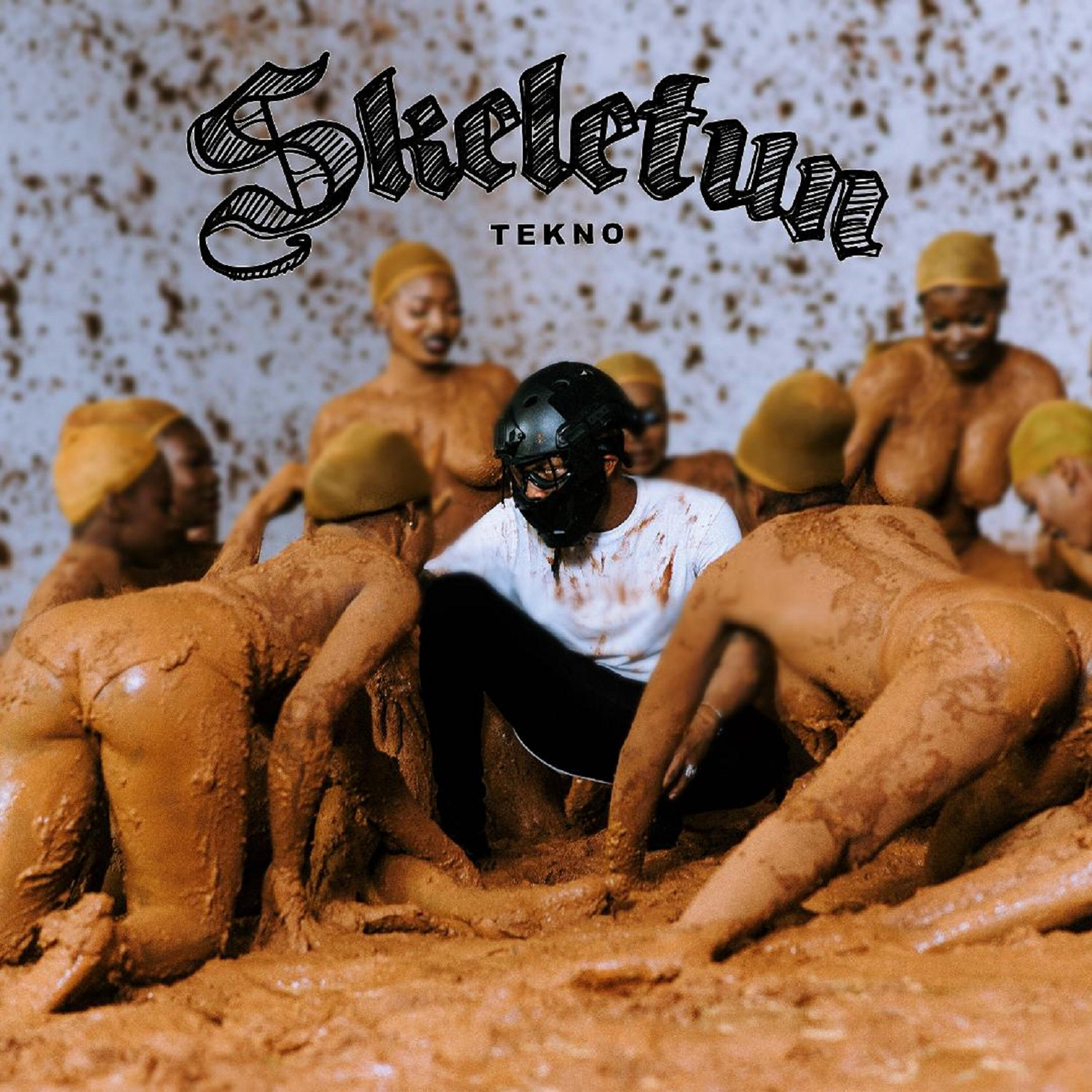 Постер альбома Skeletun