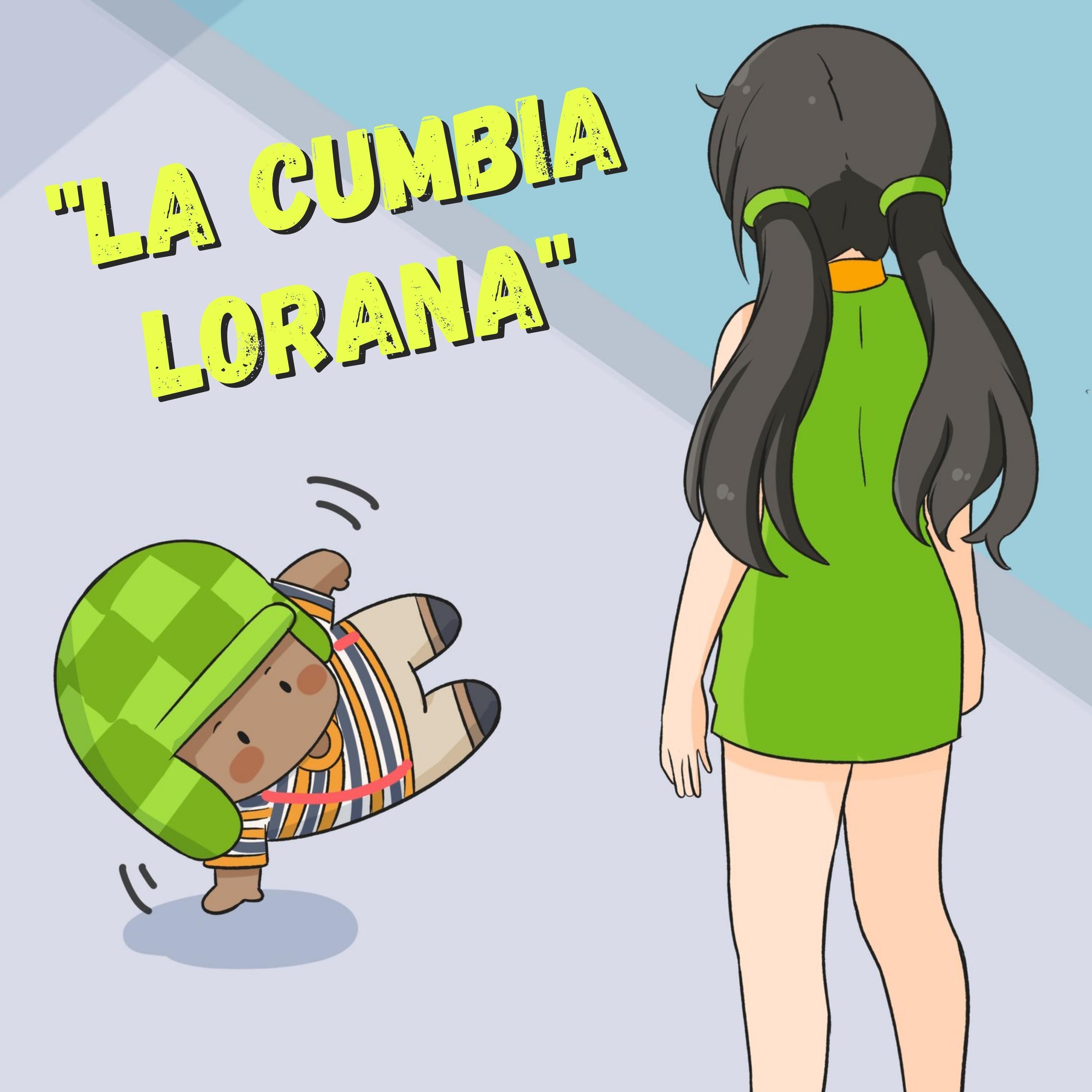 Релиз La Cumbia Lorana