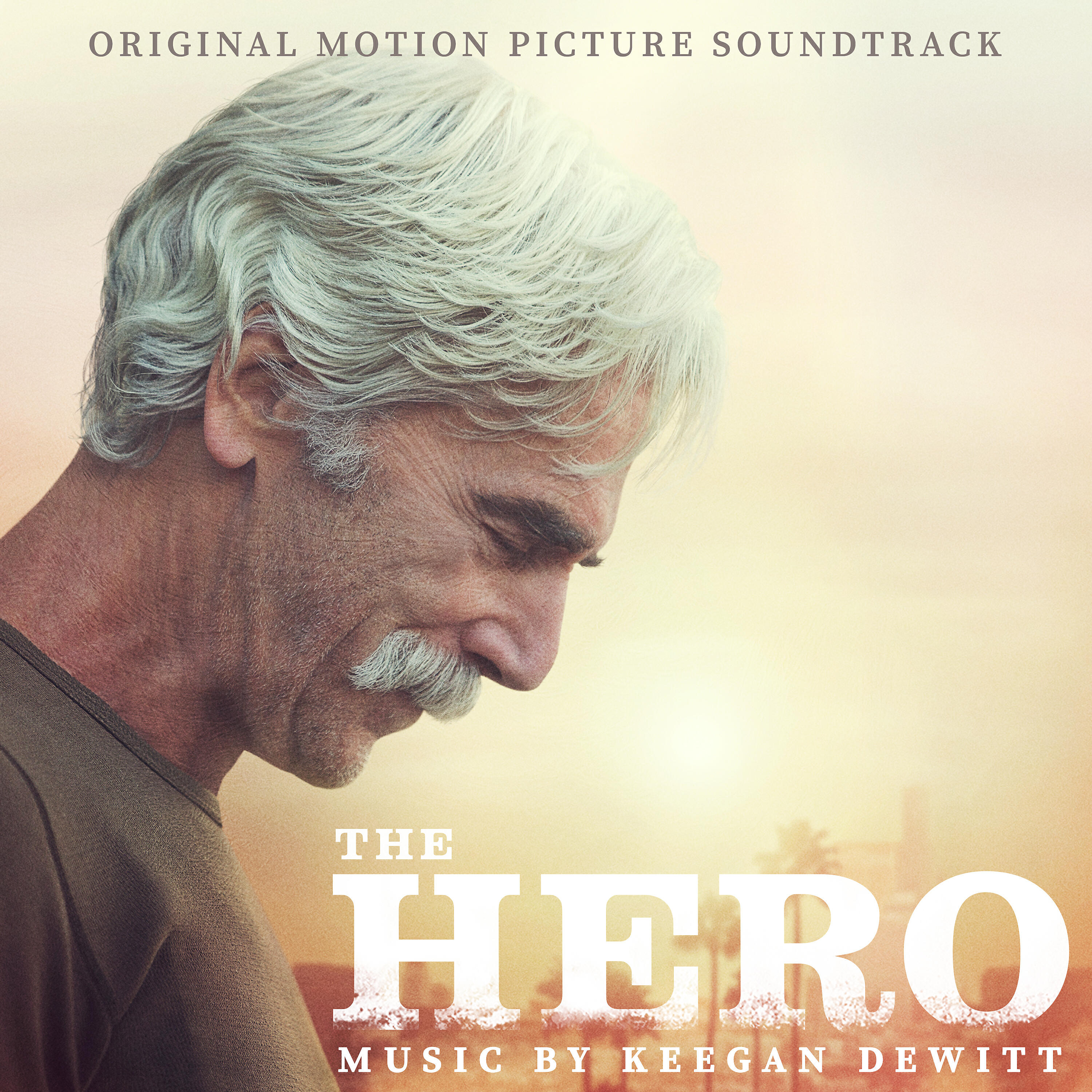 Релиз The Hero (Original Motion Picture Soundtrack)