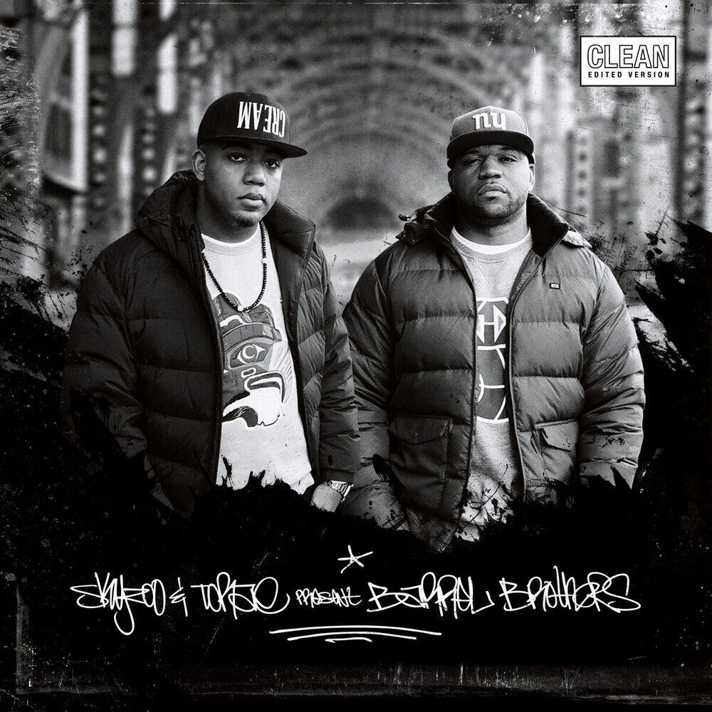 Релиз Barrel Brothers (Clean)