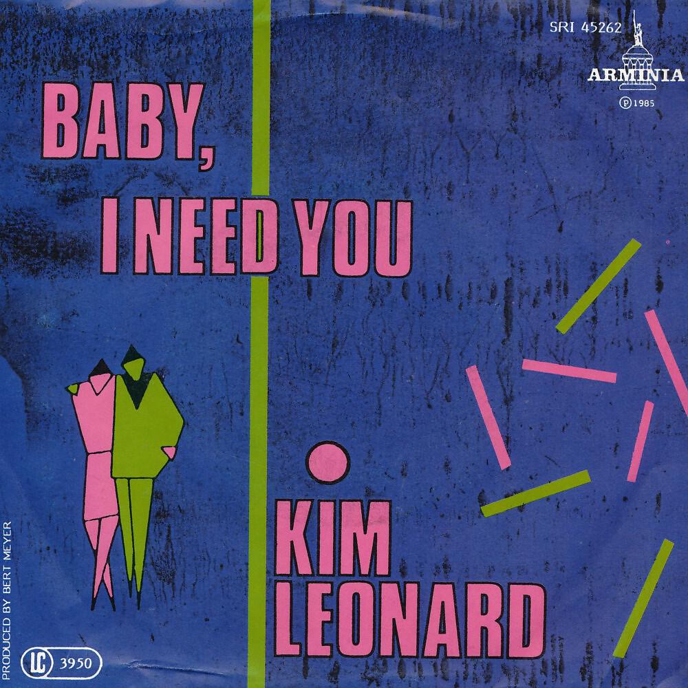 Релиз Baby, I Need You