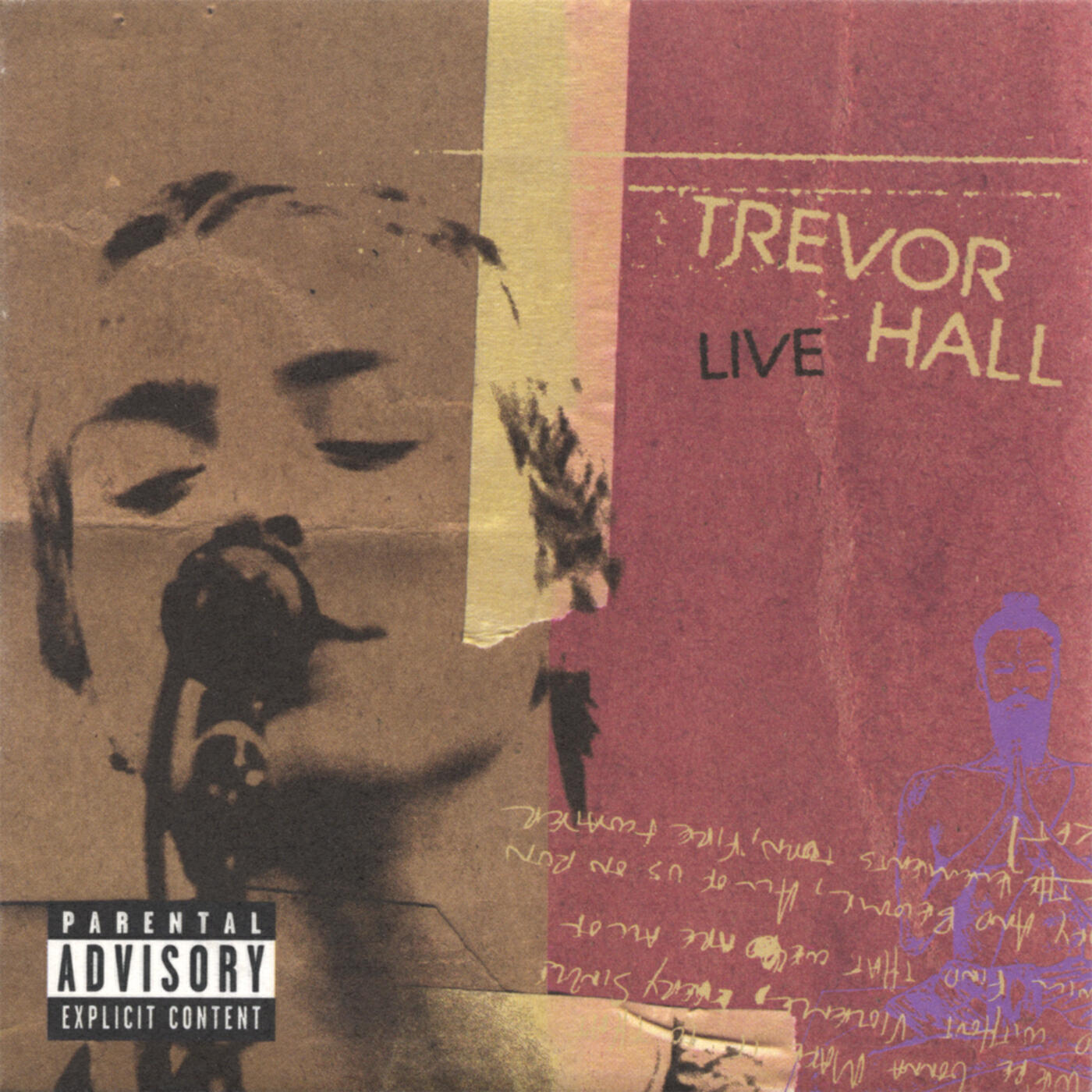 Релиз Trevor Hall Live