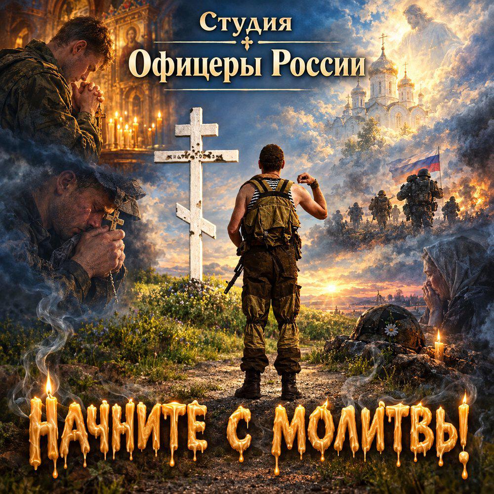Релиз Начните с Молитвы!