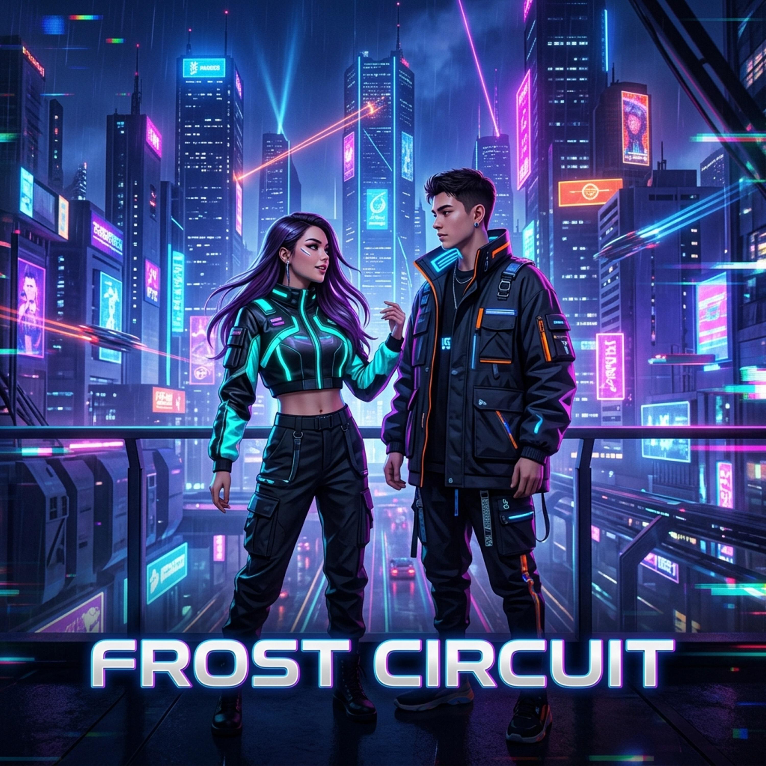 Релиз Frost Circuit