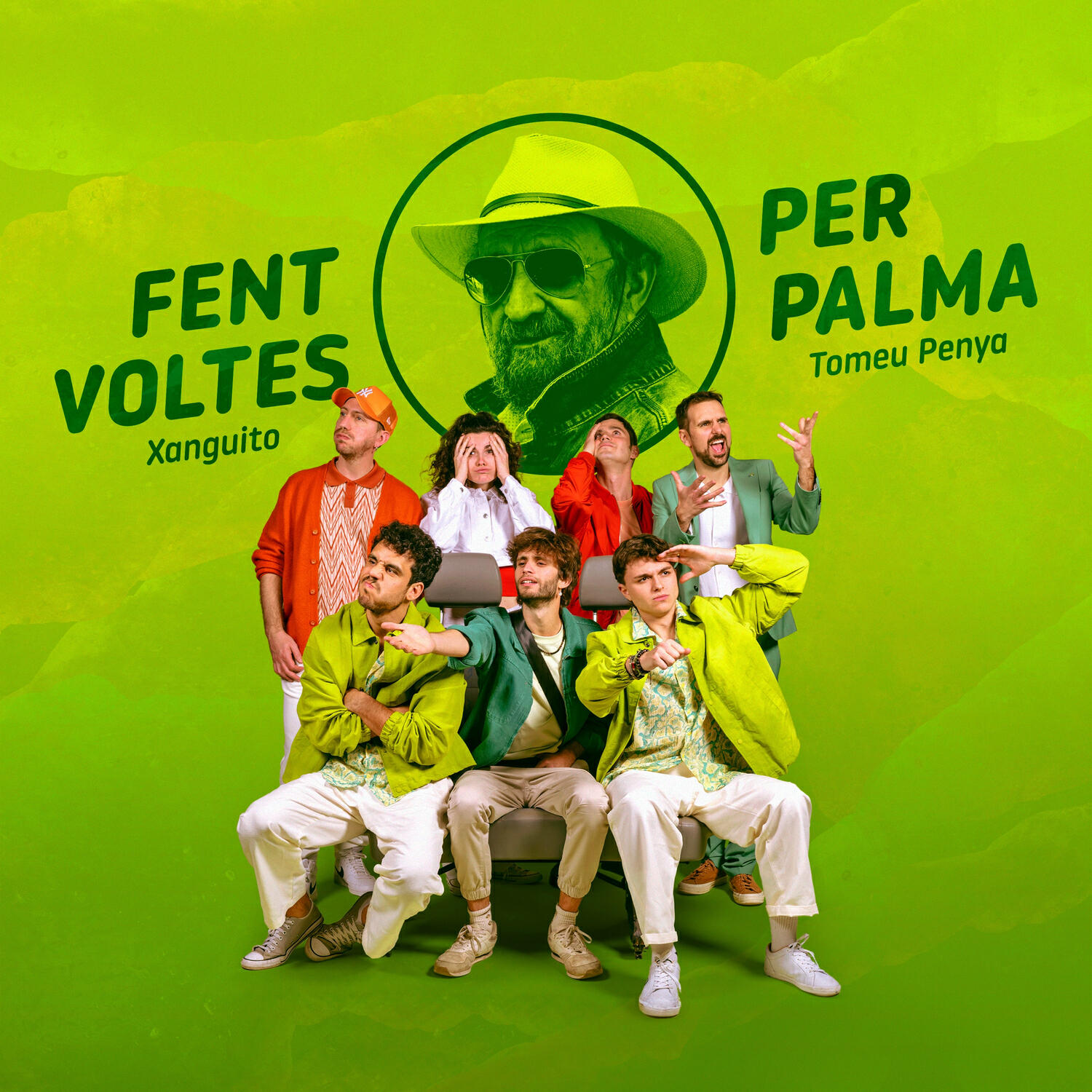Релиз Fent voltes per Palma