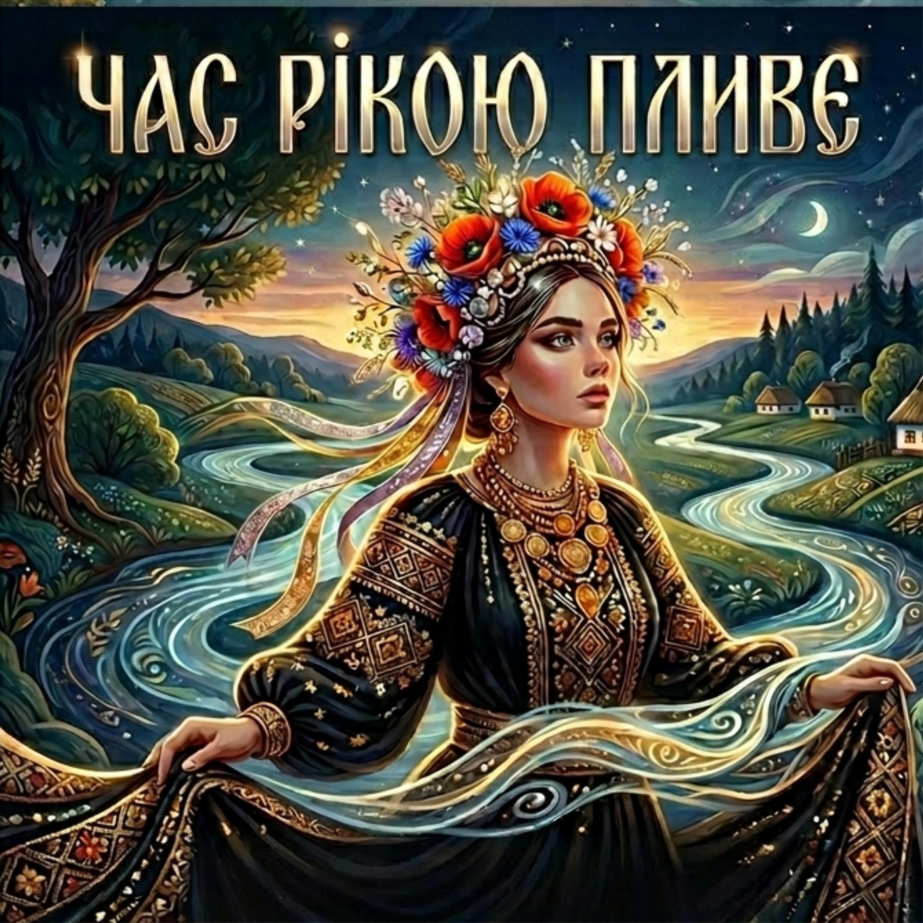 Релиз ЧАС РІКОЮ ПЛИВЕ