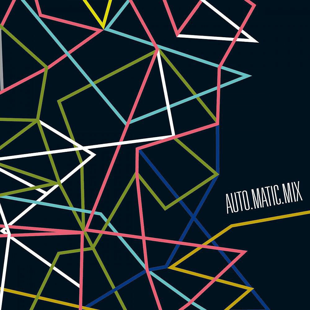 Постер альбома Auto.Matic.Mix (Mixed by Tobias Schmid & Stefan Sieber)