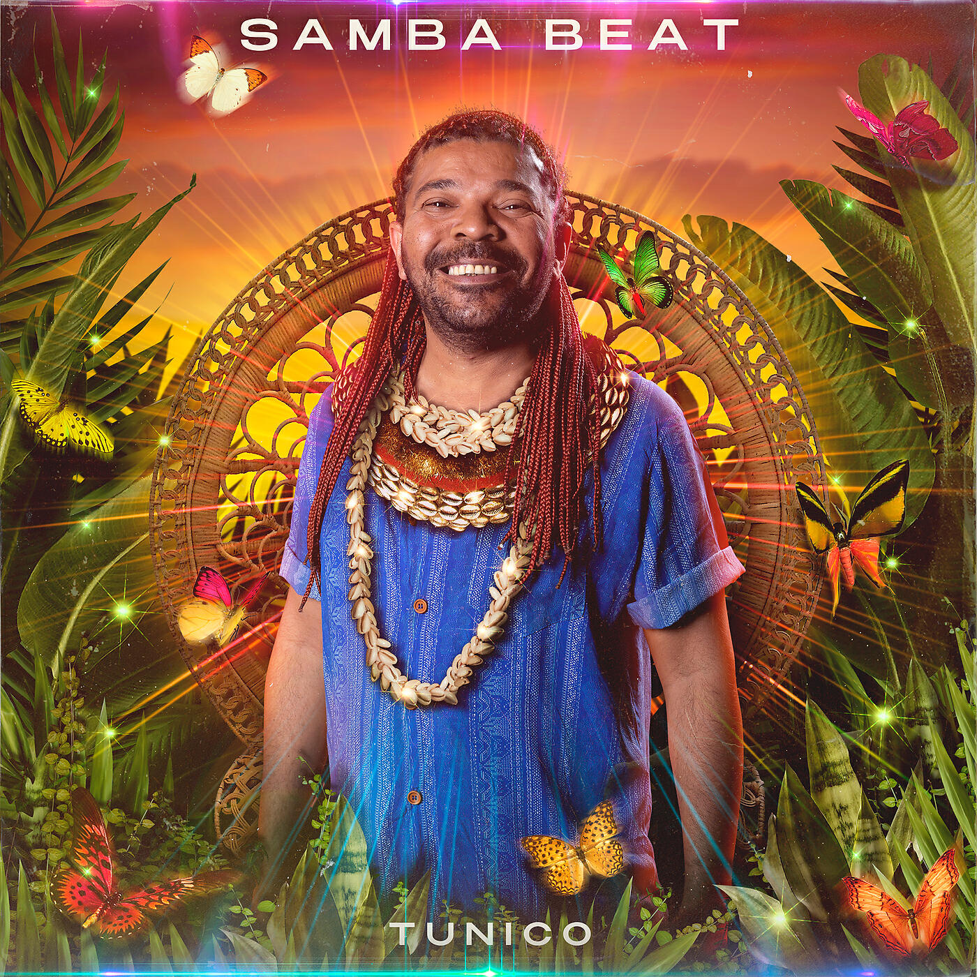 Релиз Samba Beat