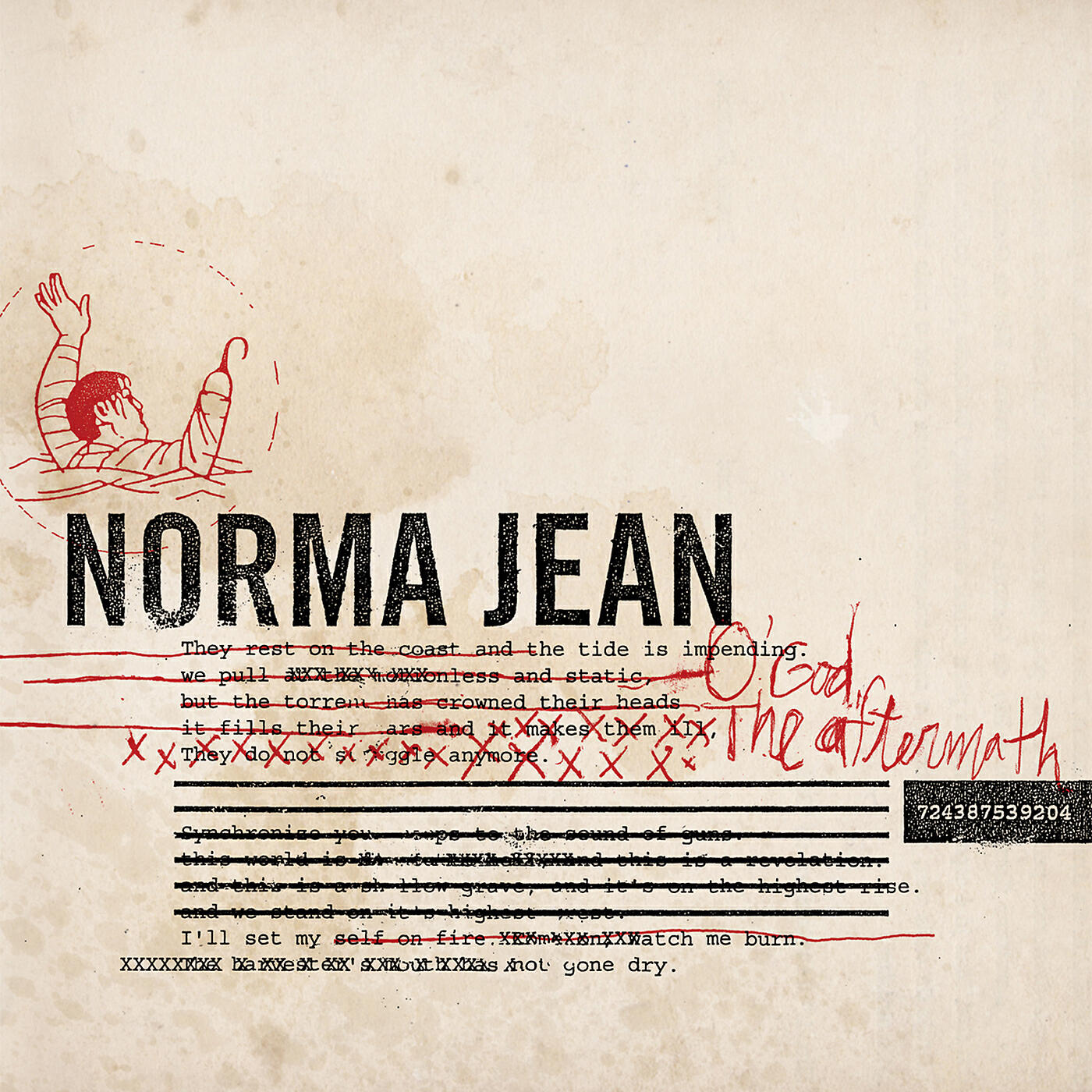 Релиз O God, The Aftermath