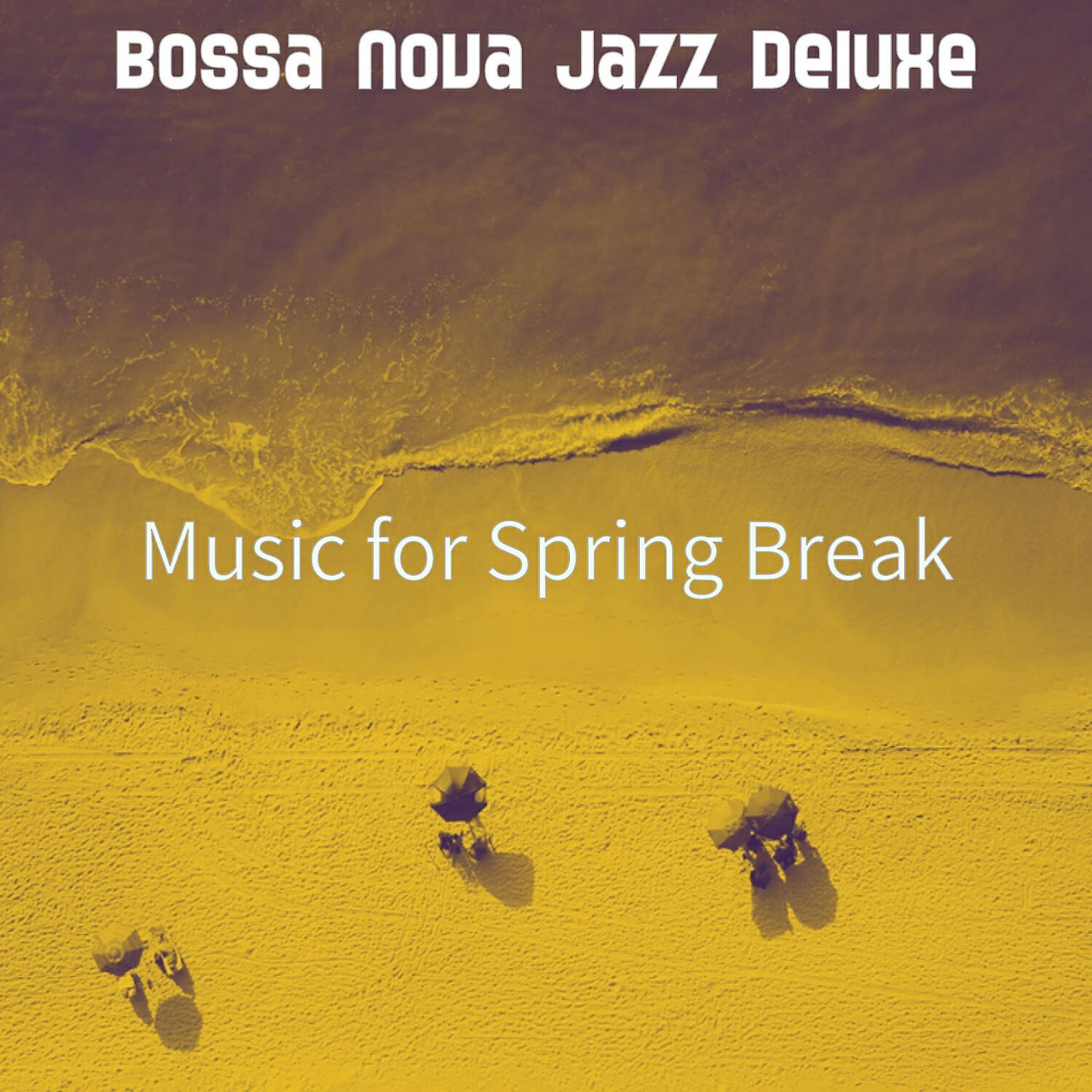 Постер альбома Music for Spring Break