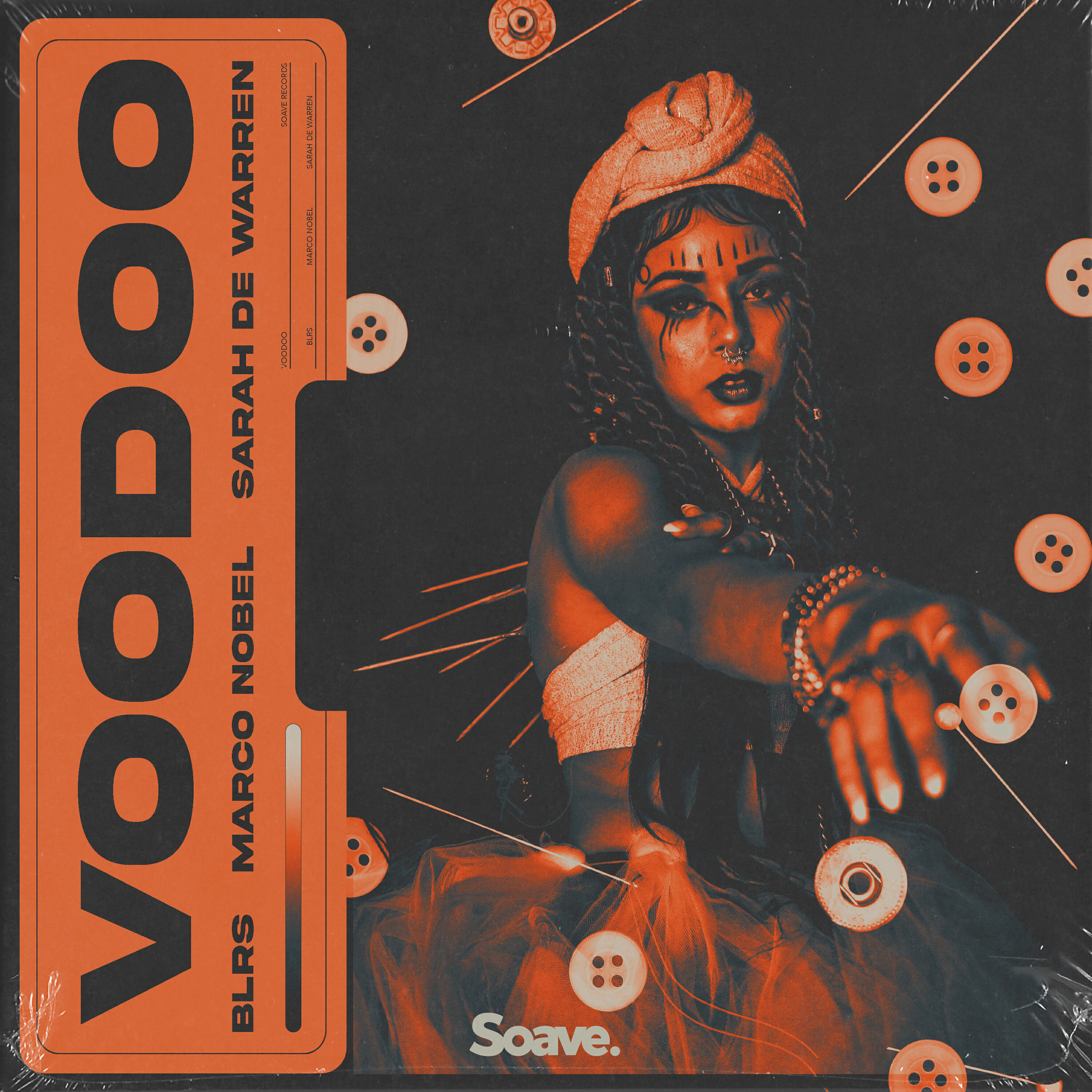 Релиз Voodoo