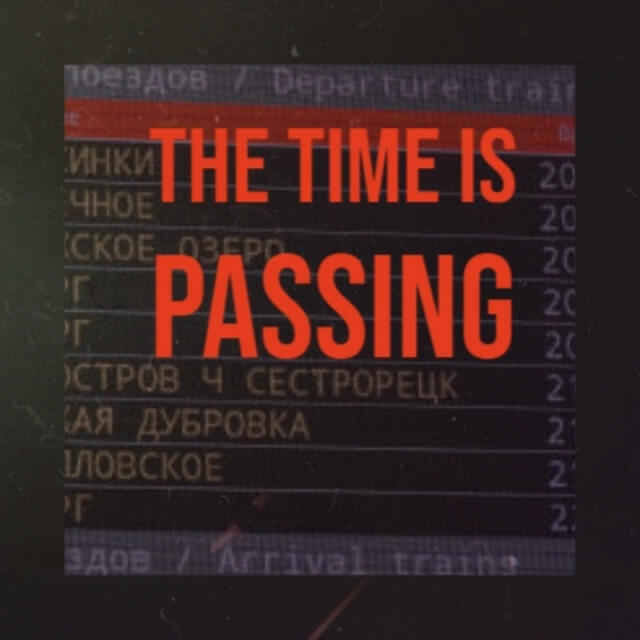 Релиз The Time Is Passing