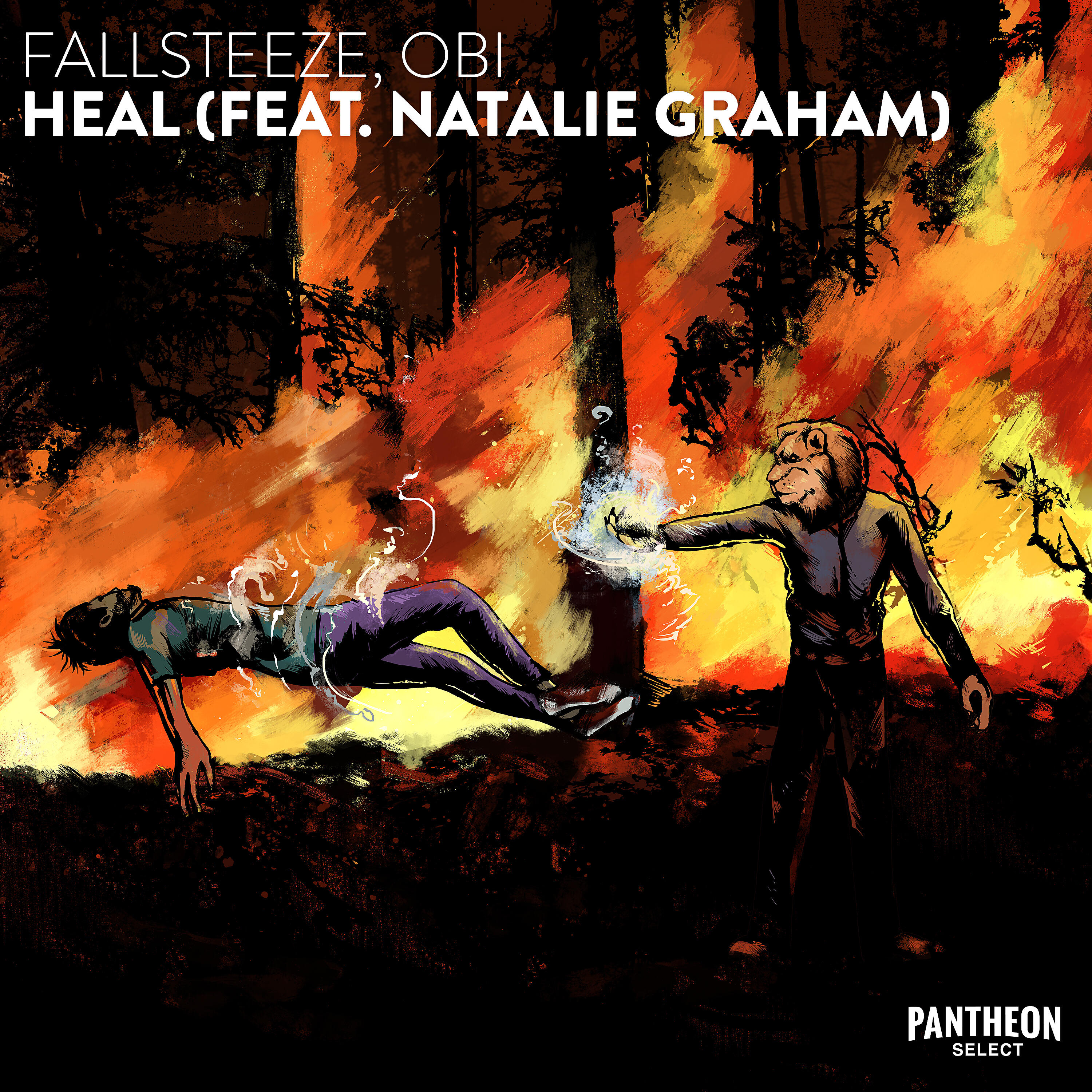 Релиз Heal (feat. Natalie Graham)