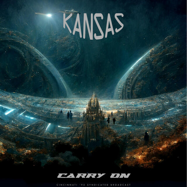 Релиз Carry On (Live)
