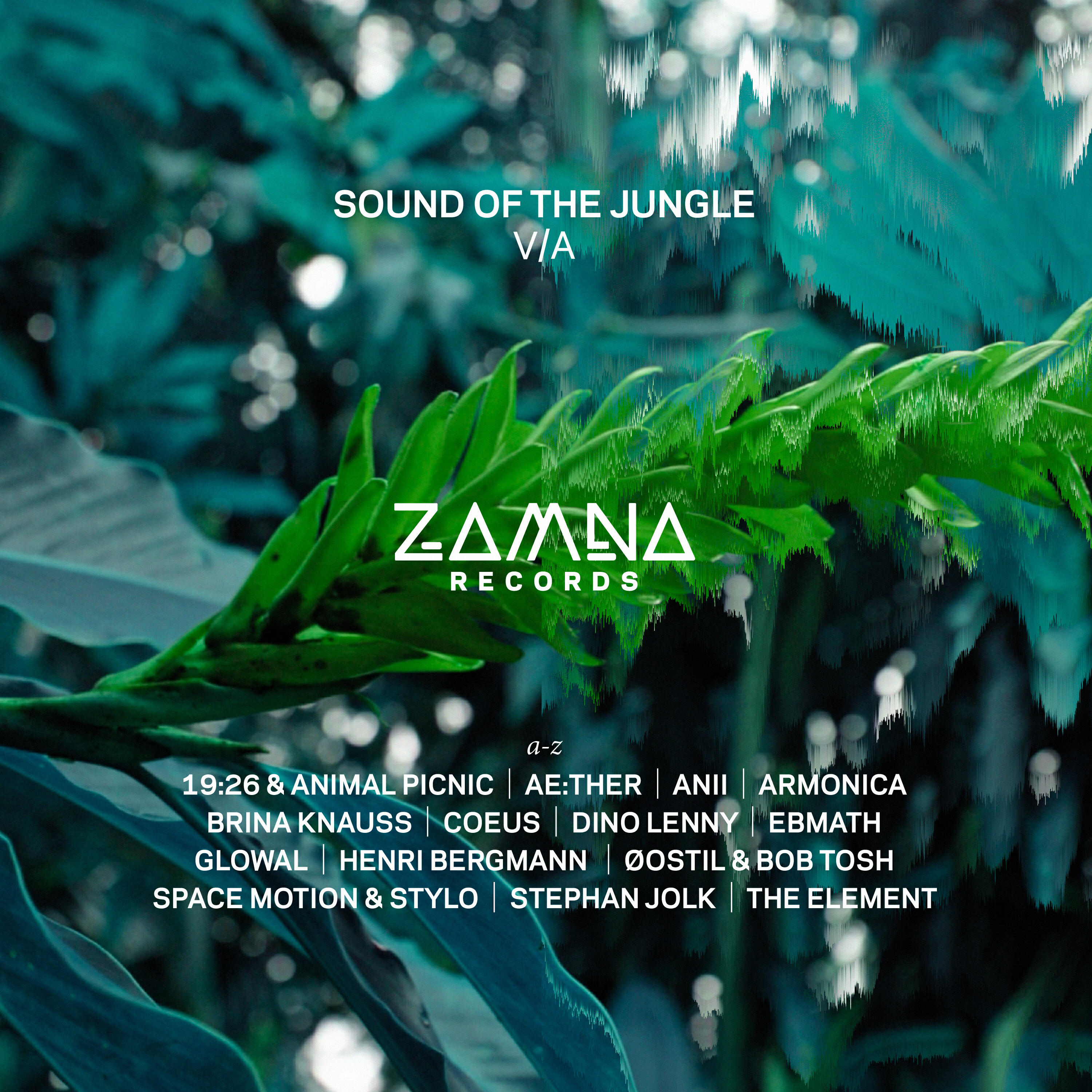 Релиз Sound of the Jungle