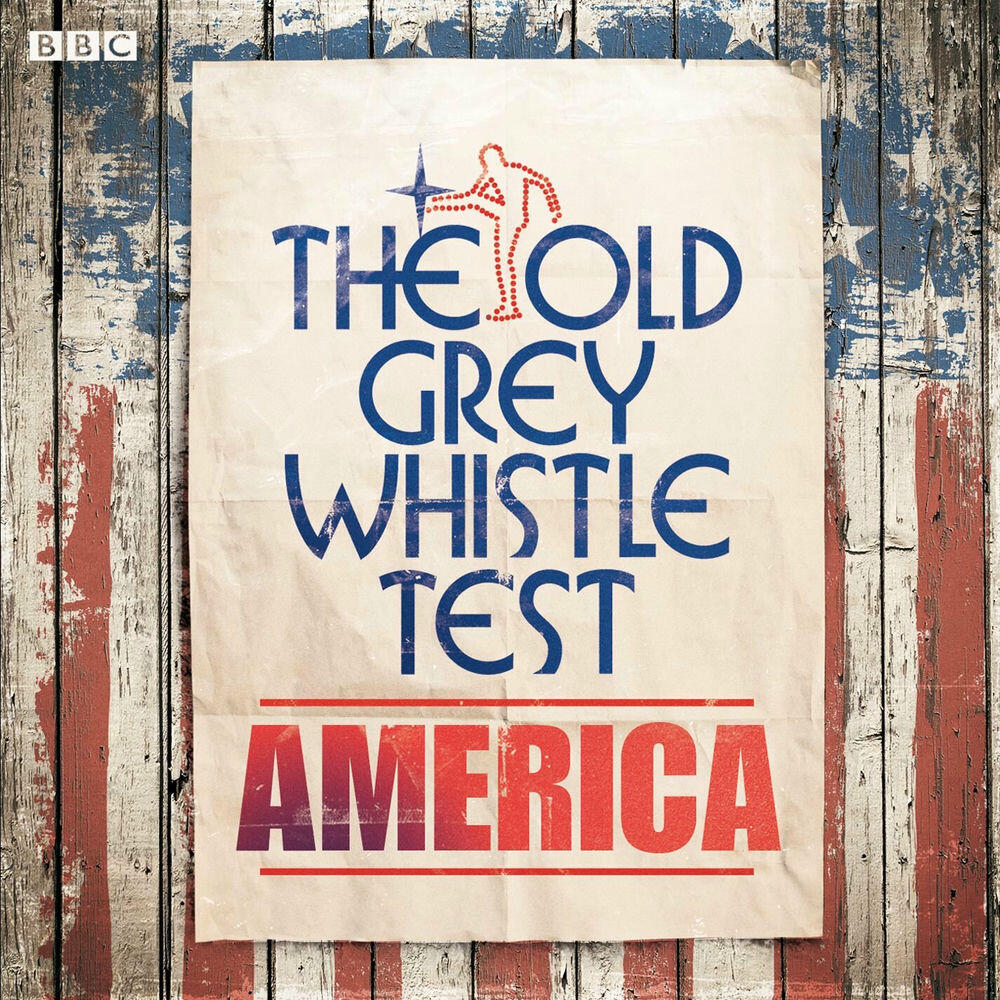 Релиз The Old Grey Whistle Test America