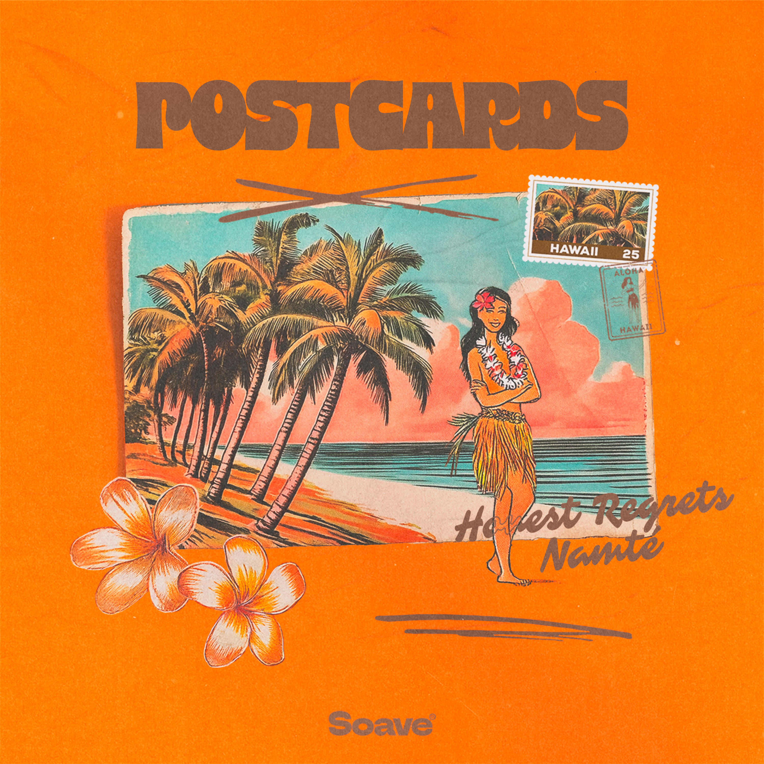 Релиз Postcards