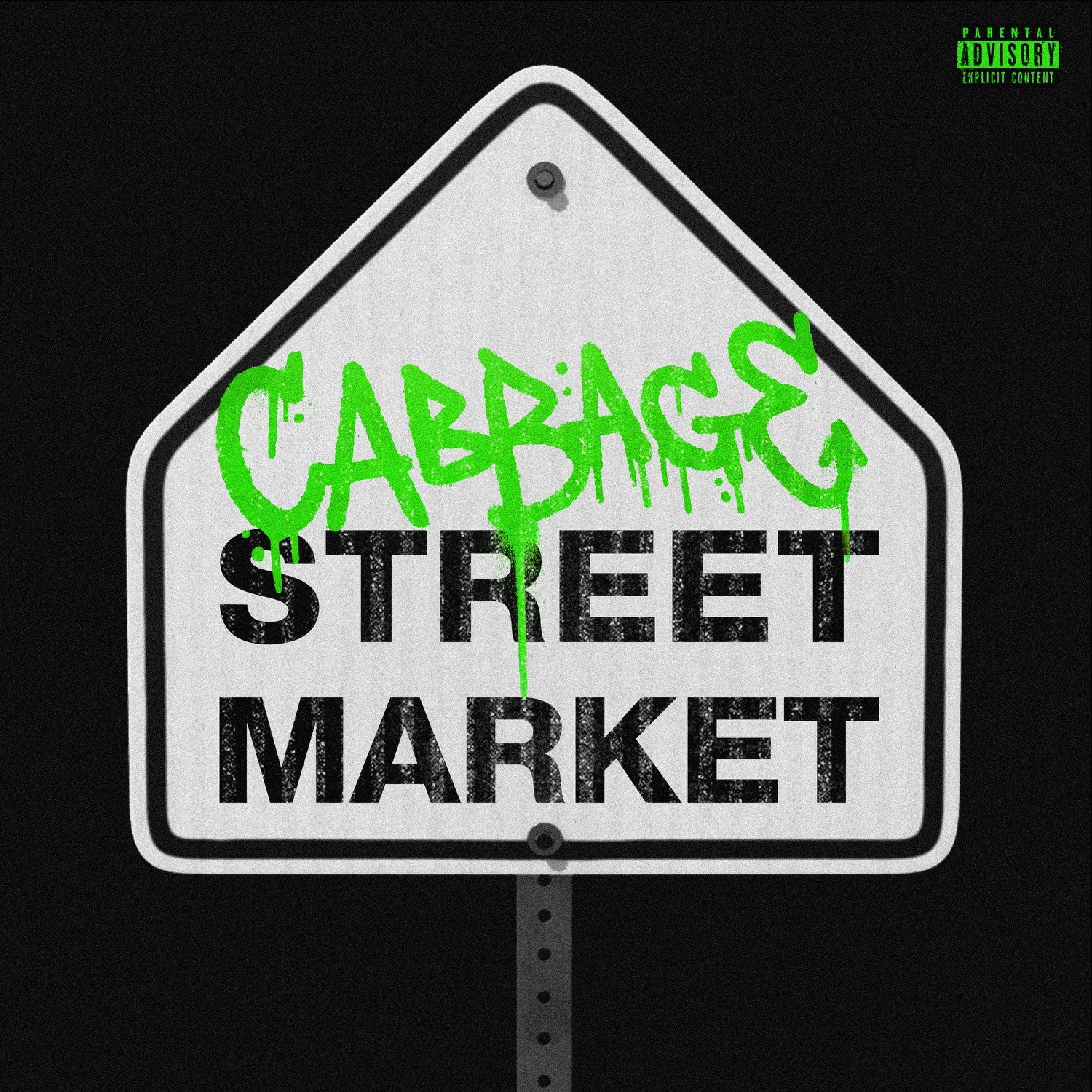 Релиз CABBAGE STREET MARKET