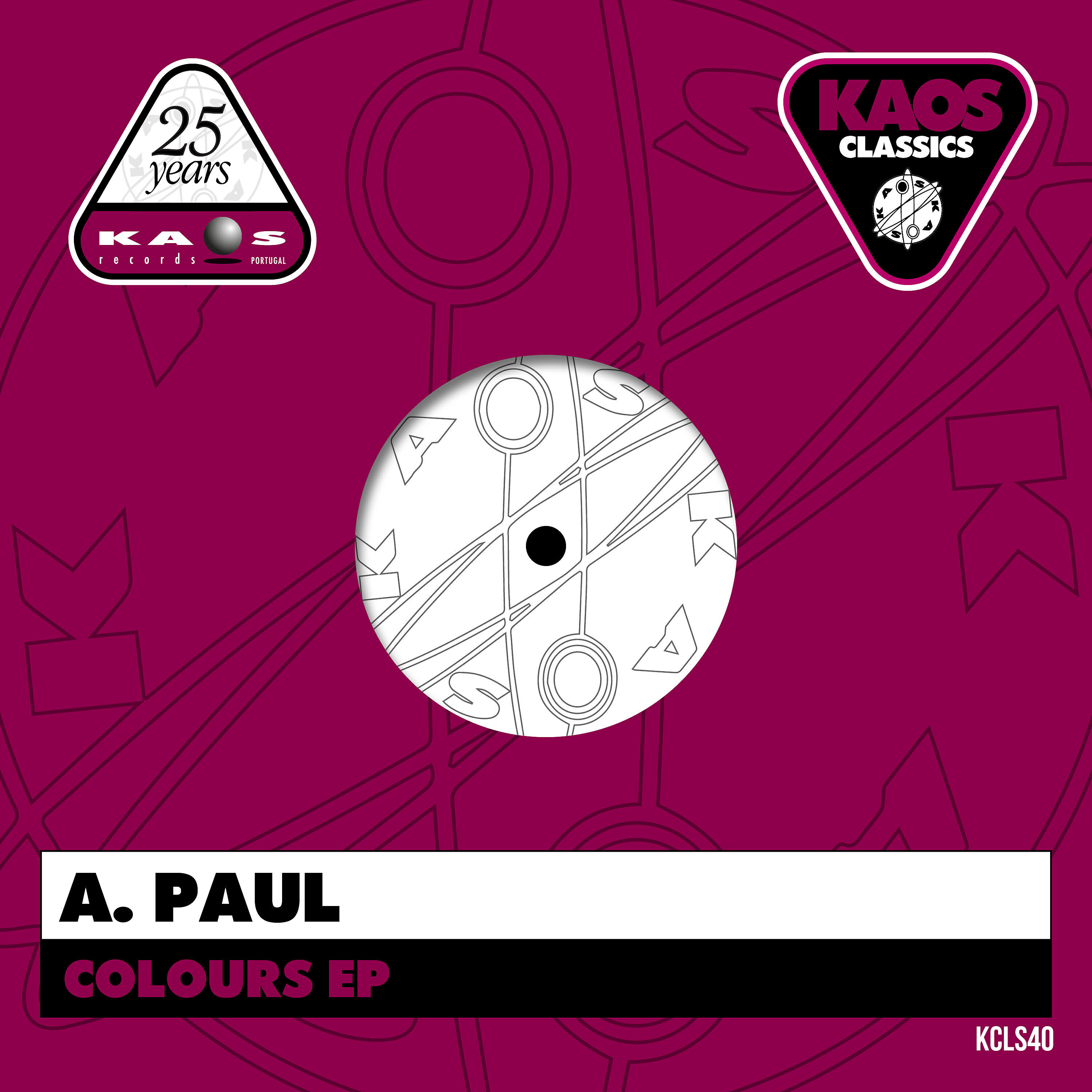 Релиз Colours - EP