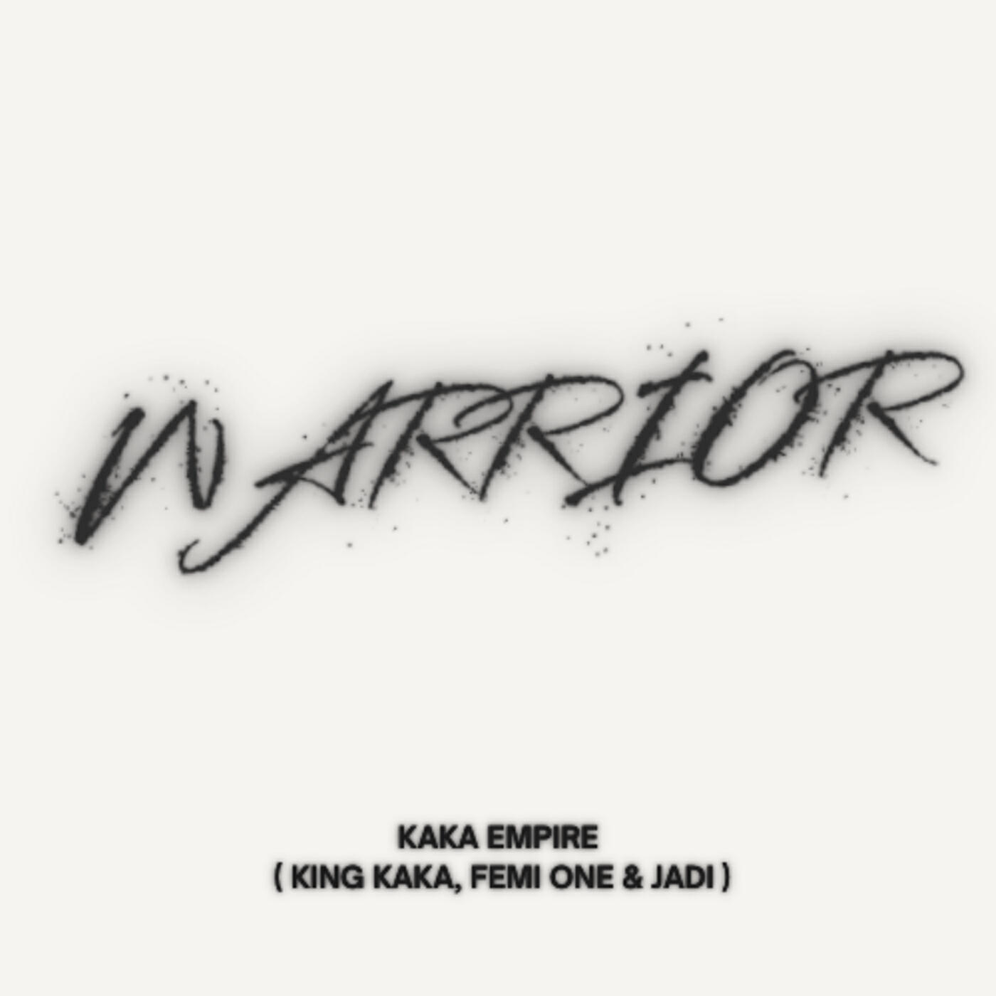 Релиз Warrior