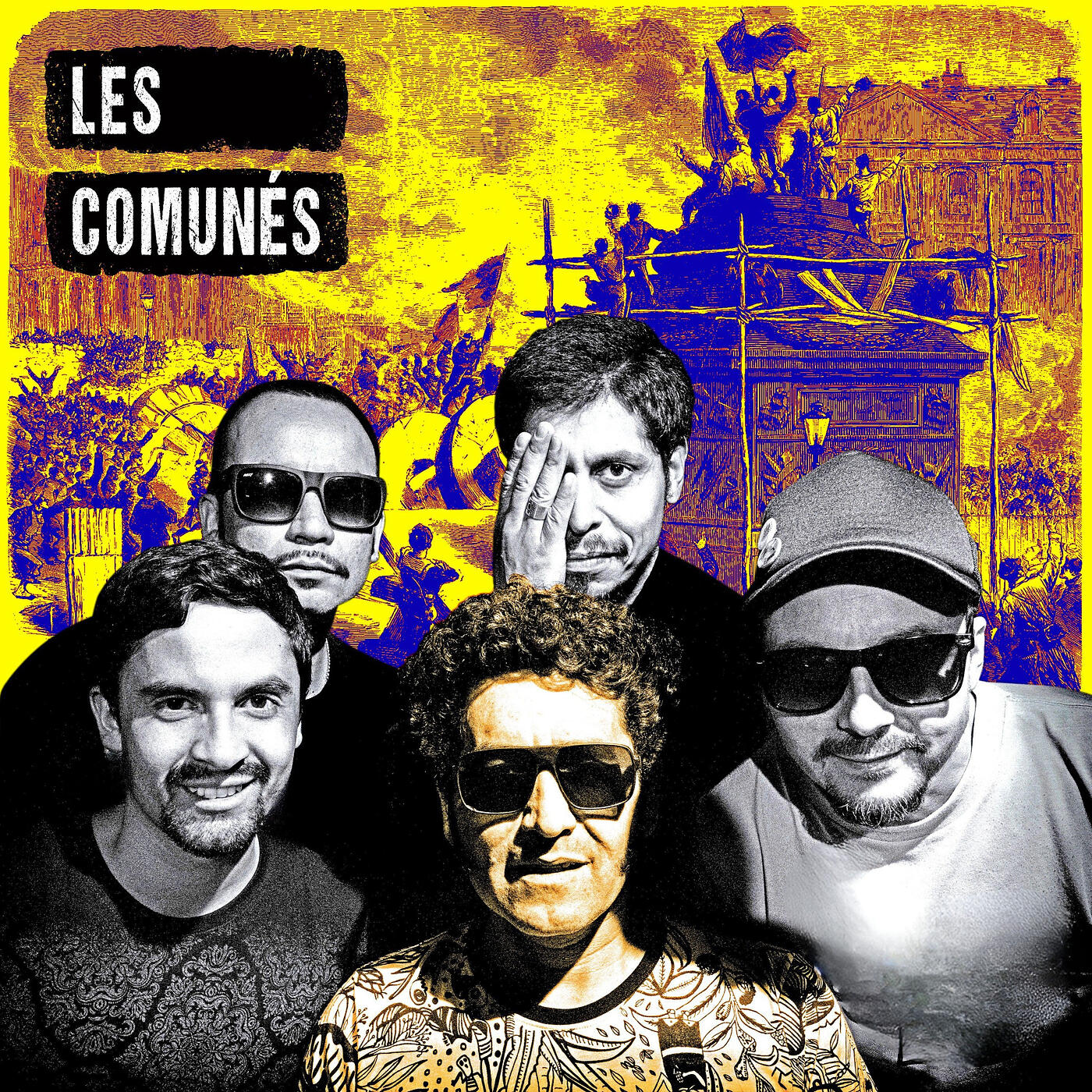 Les Comunés