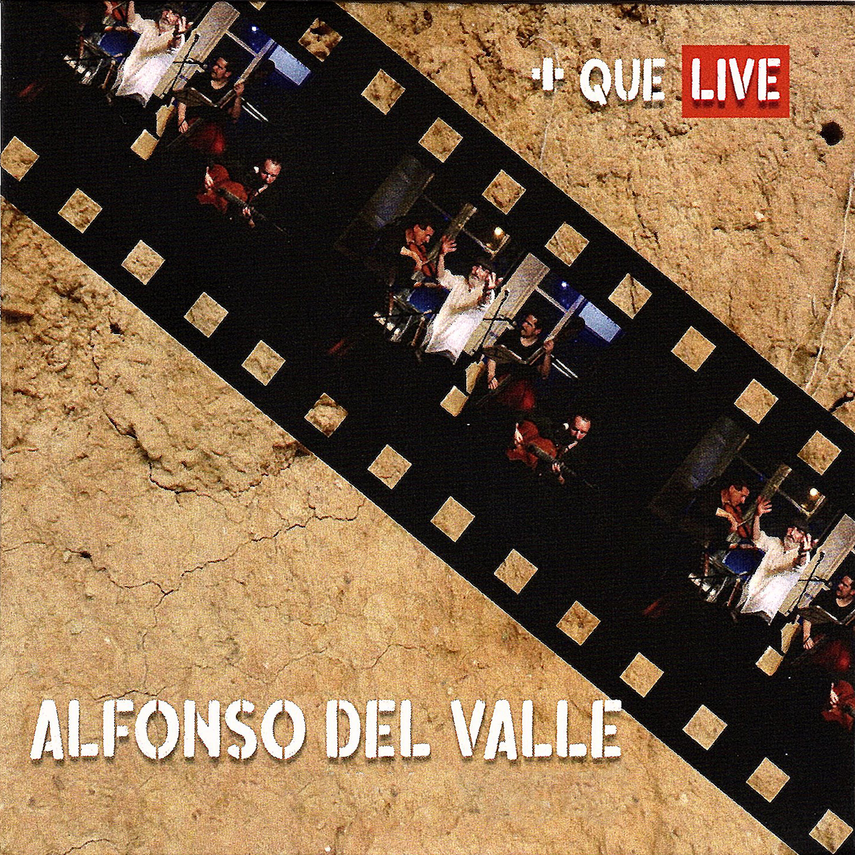 Релиз + Que Live (En Vivo)