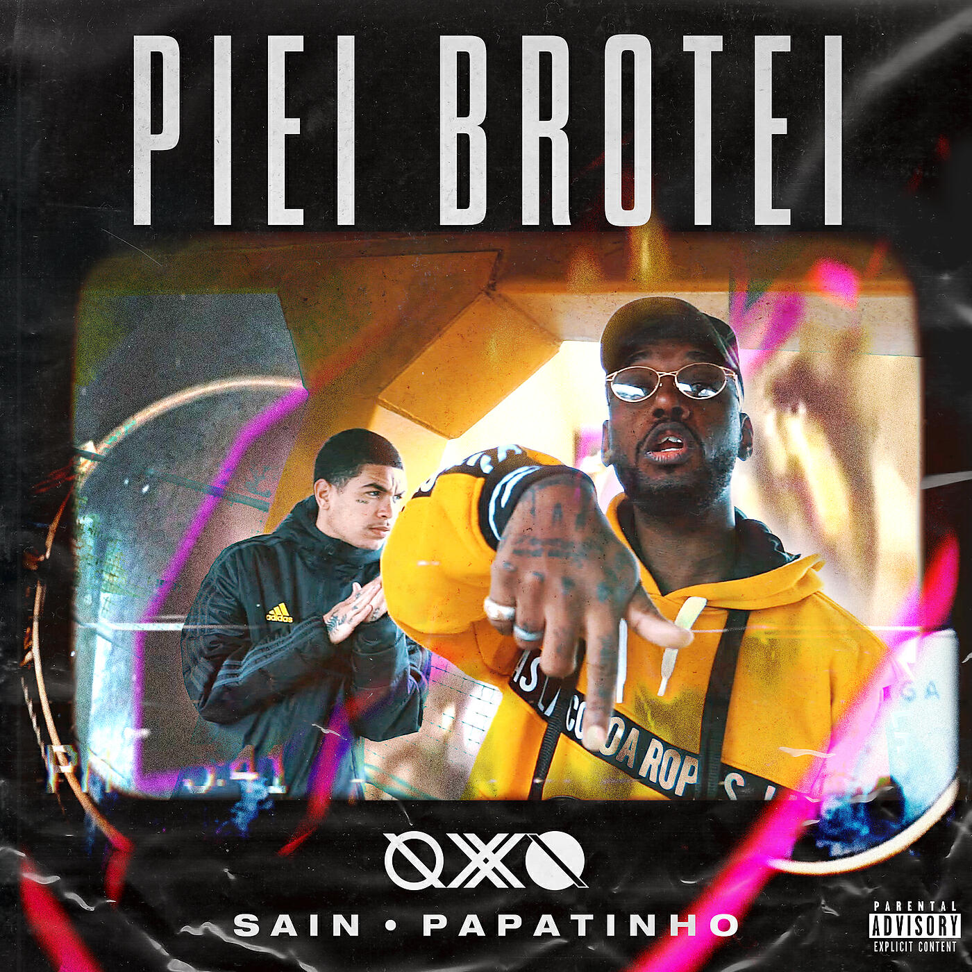 Релиз Piei Brotei