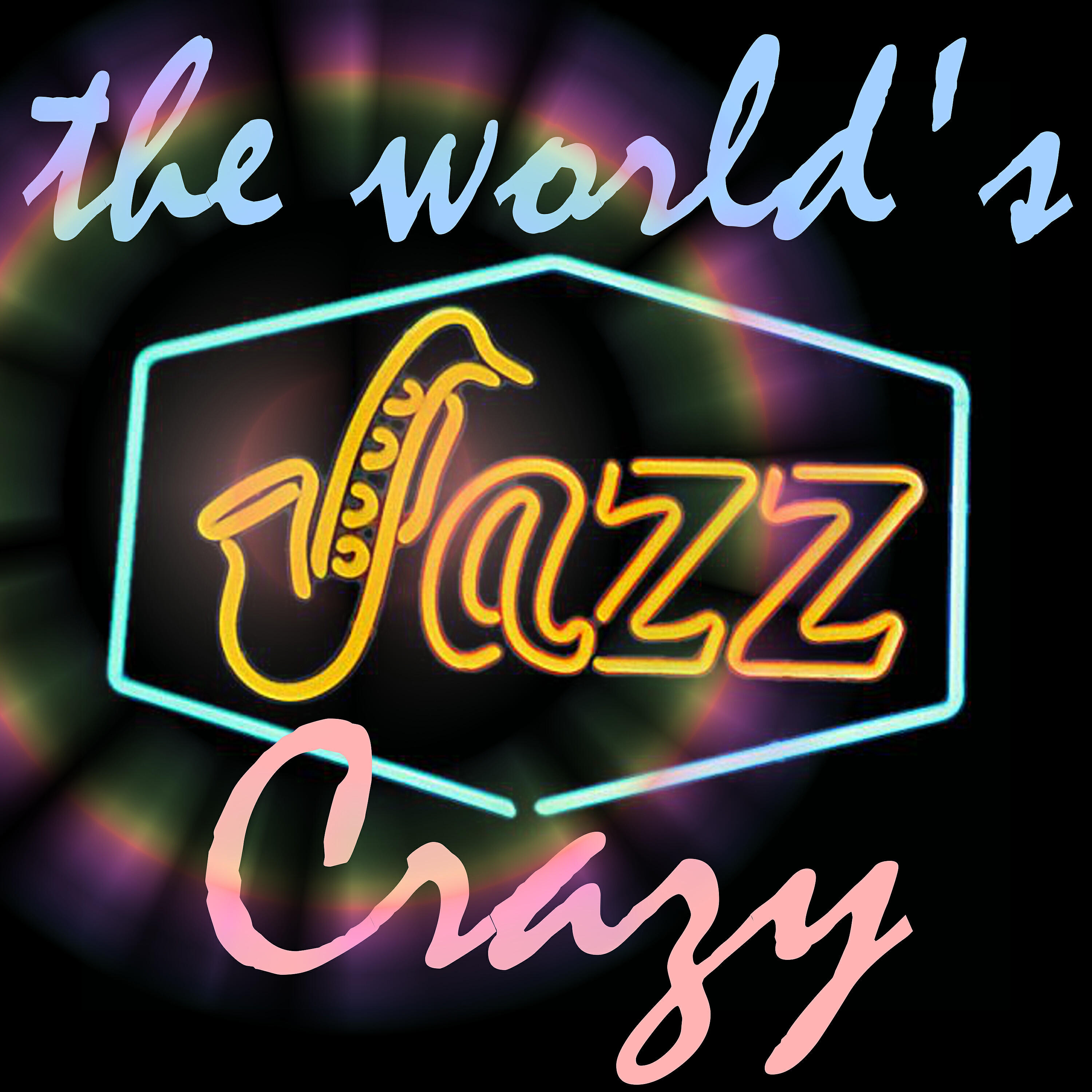 Релиз The World's Jazz Crazy