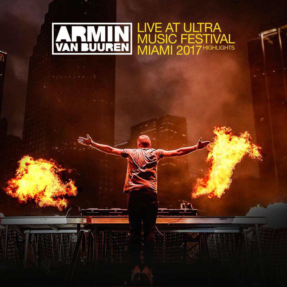 Релиз Live at Ultra Music Festival Miami 2017 (Highlights)