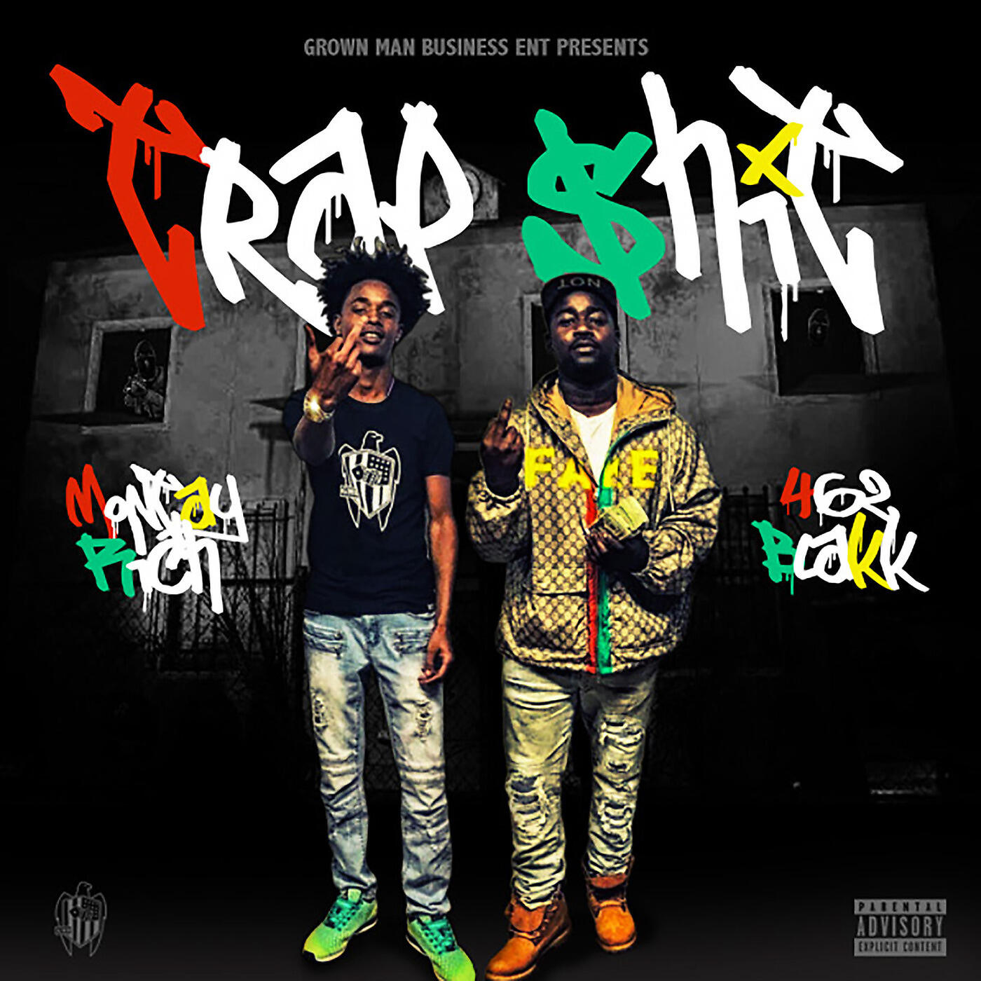 Релиз Trap Shit