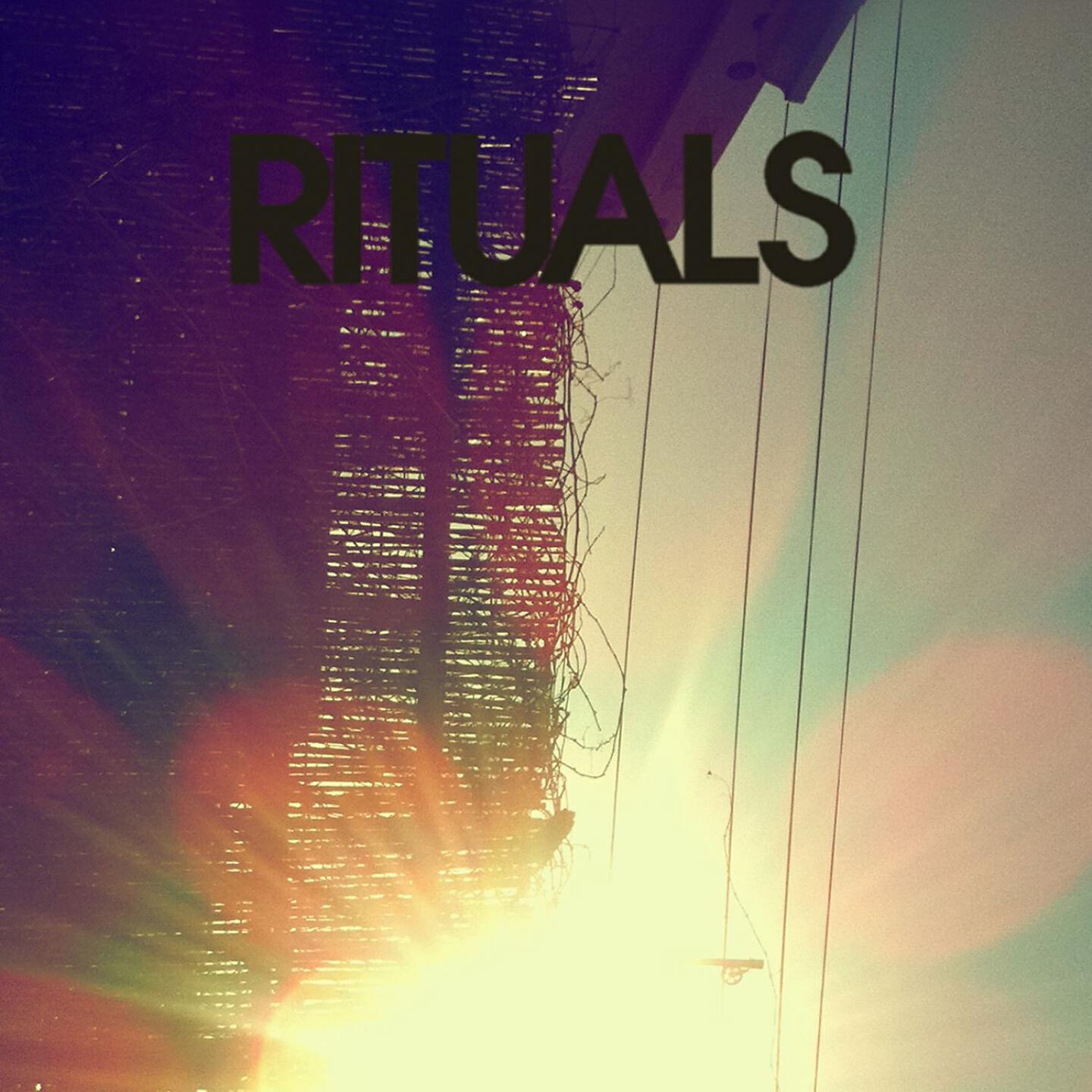Релиз Rituals