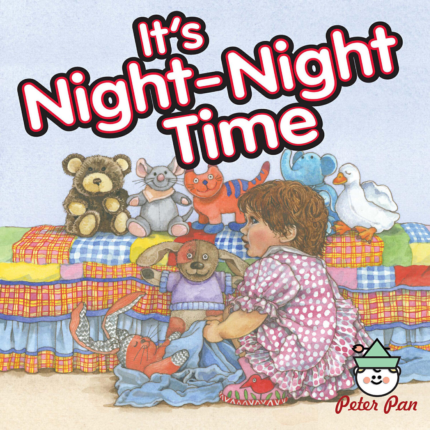Релиз It's Night-Night Time