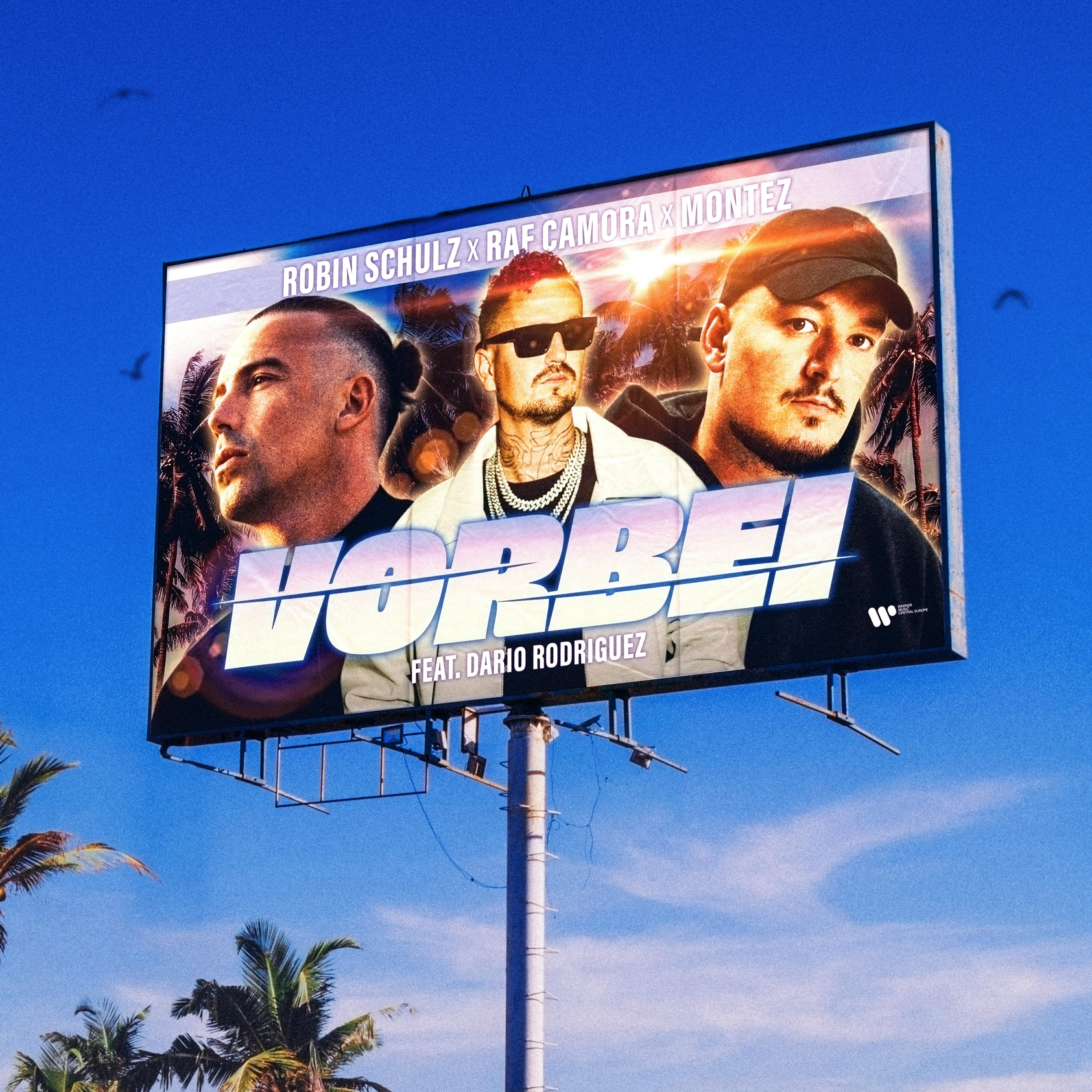 Релиз Vorbei (Extended Mix)