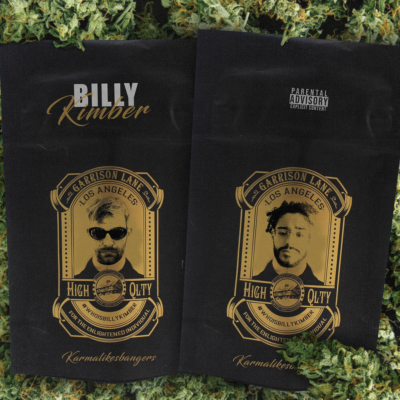 Релиз Billy Kimber