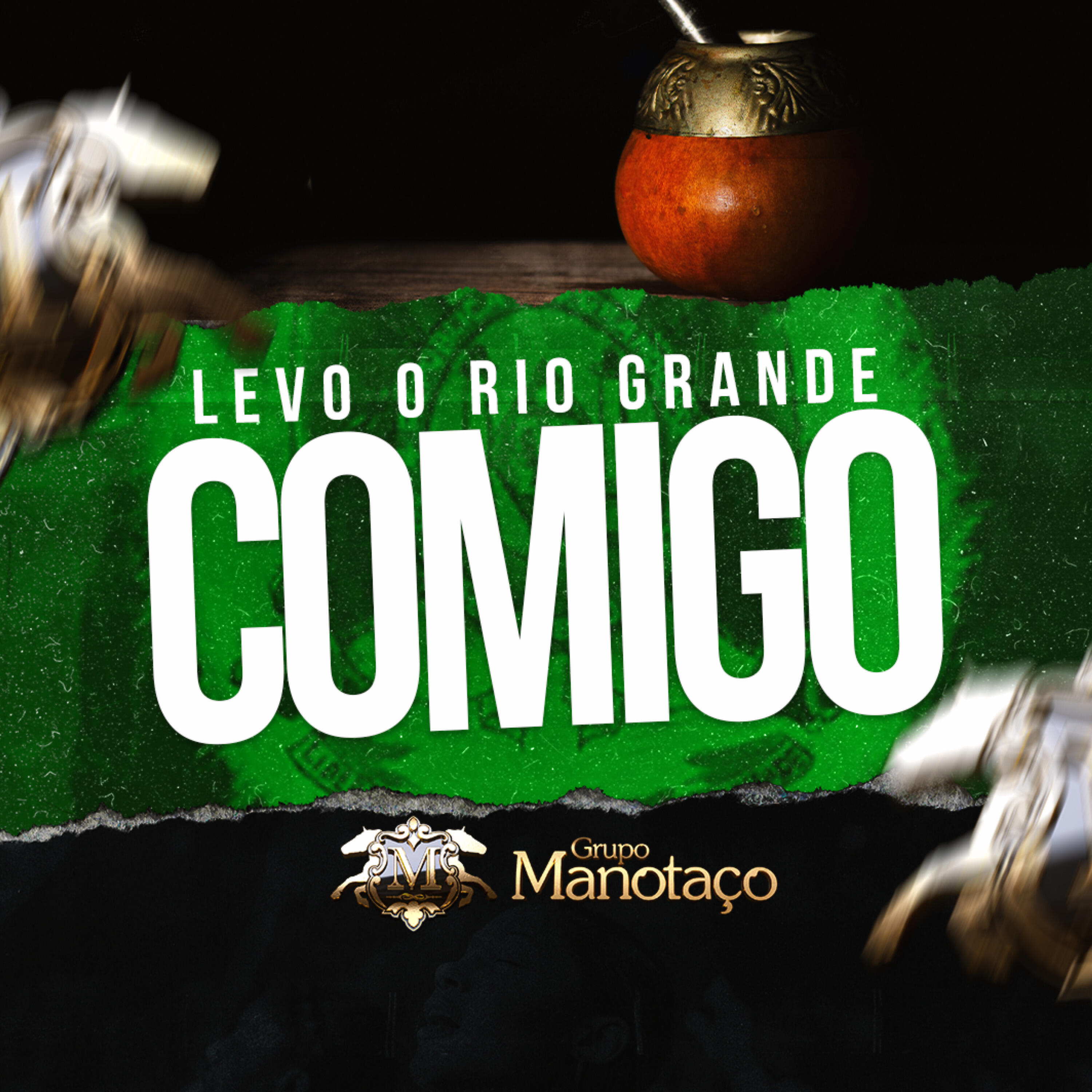 Релиз Levo o Rio Grande Comigo