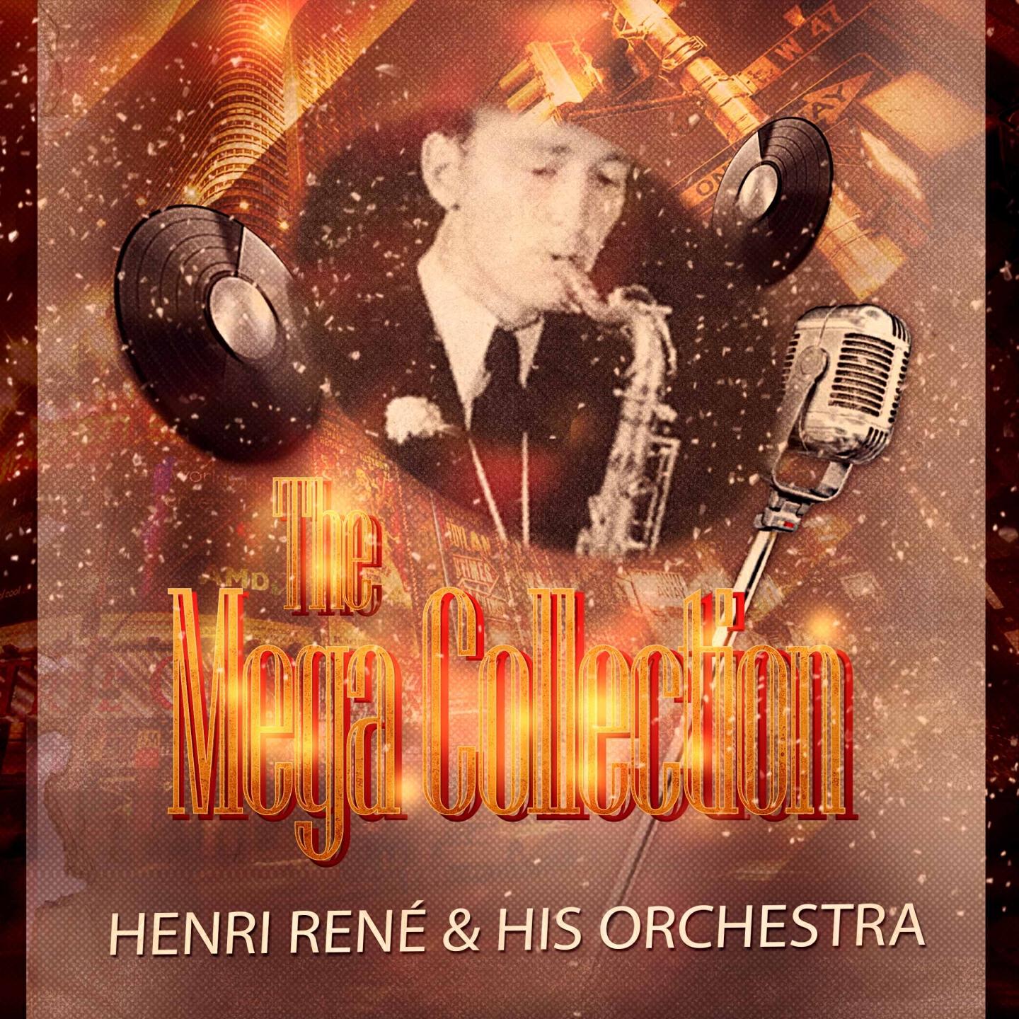 Релиз The Mega Collection