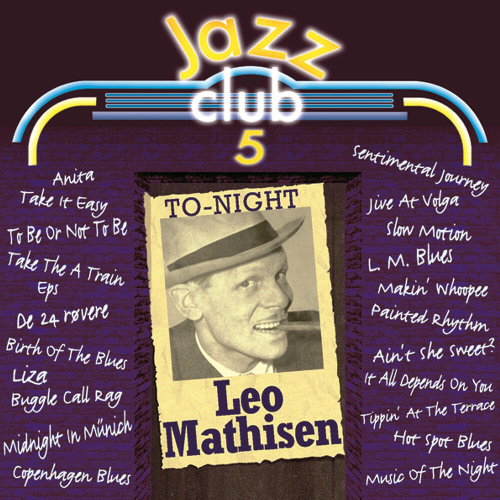 Релиз JAZZ CLUB Vol. 5