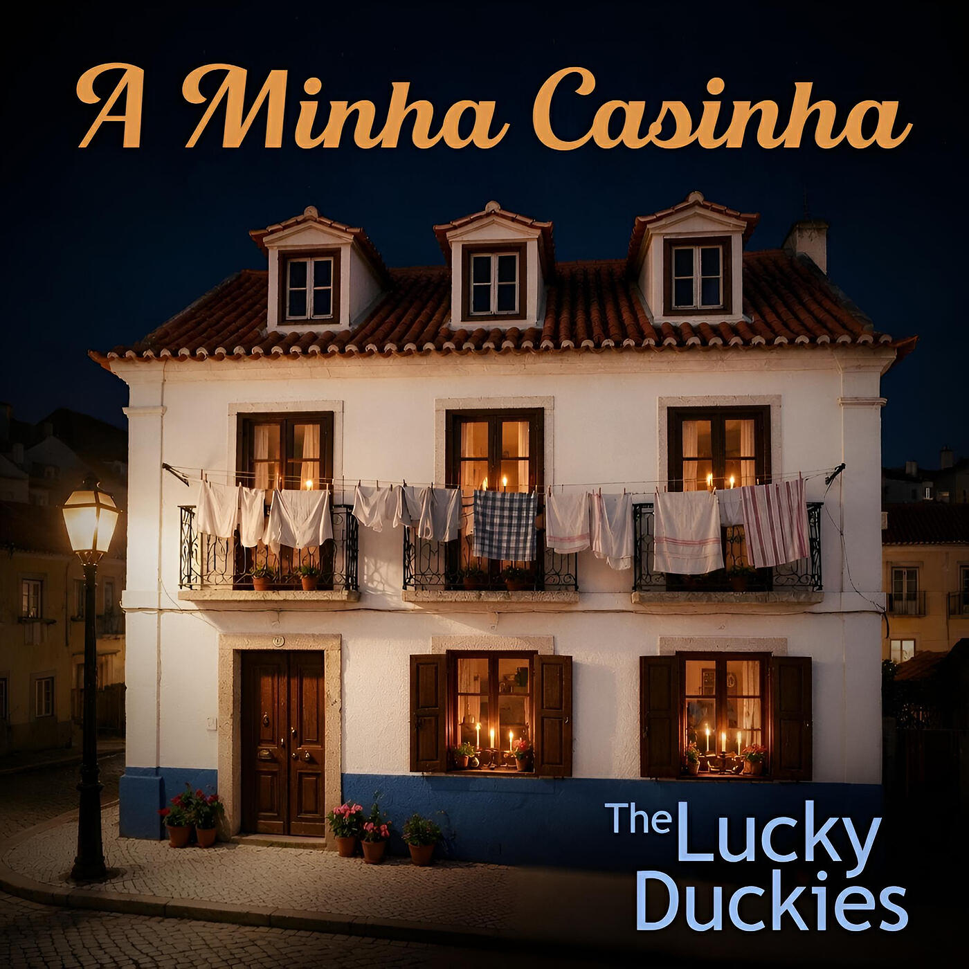 Релиз A Minha Casinha