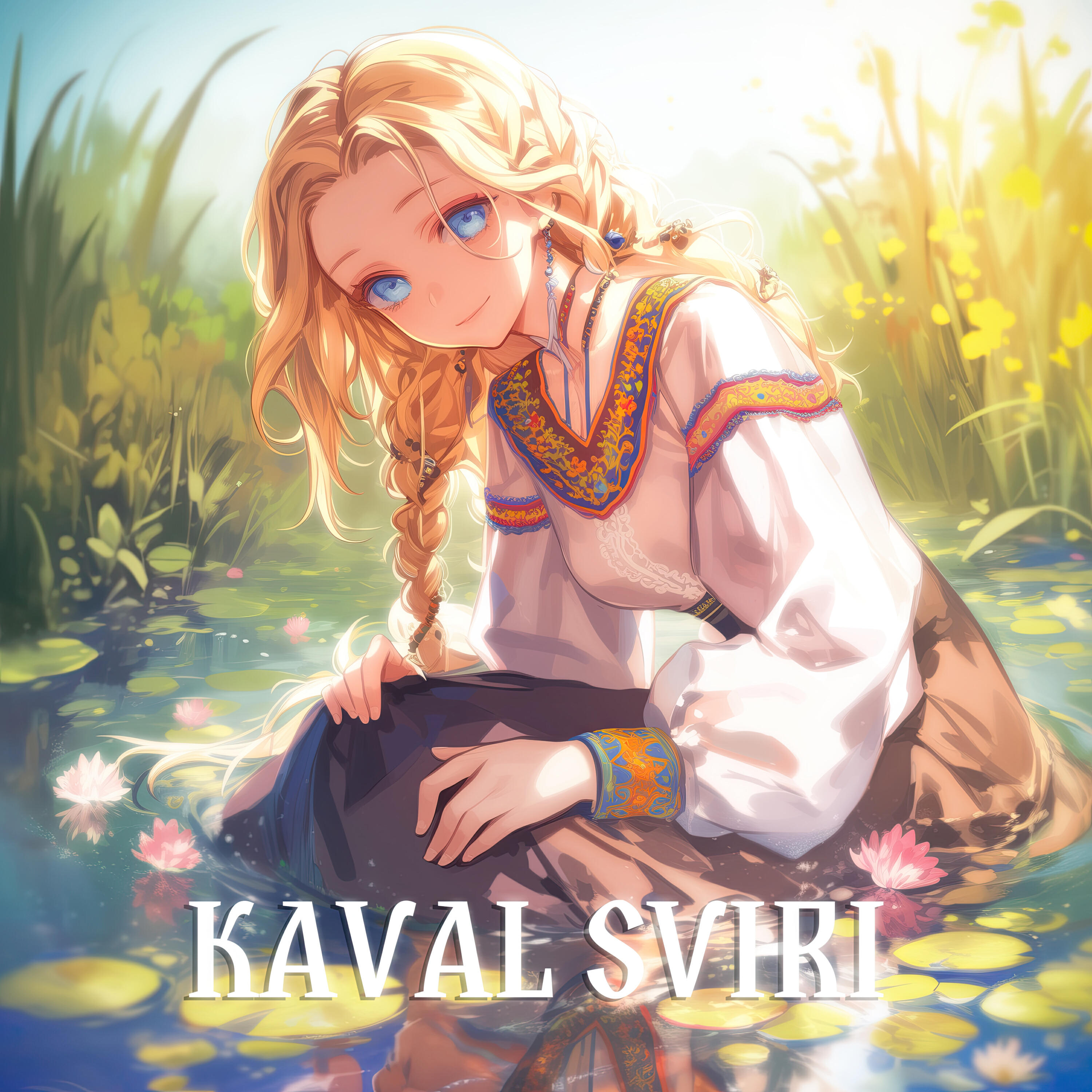 Релиз Kaval Sviri