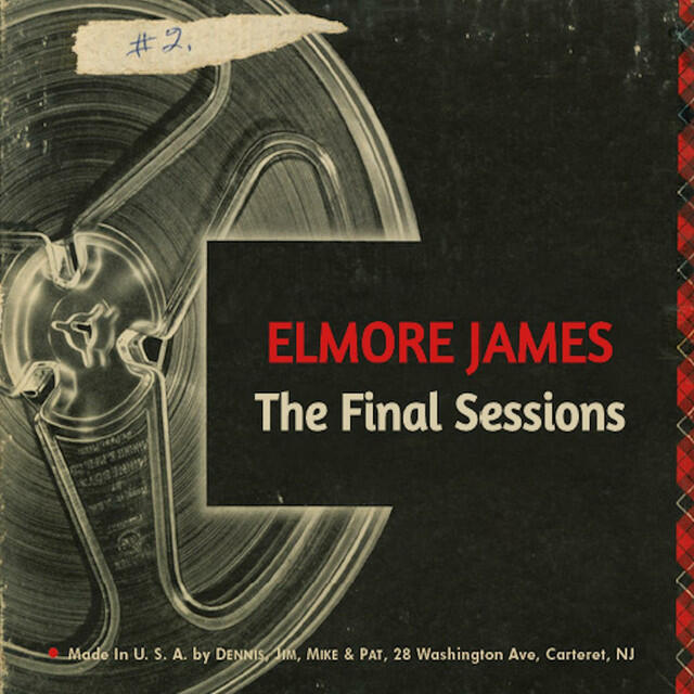 Релиз The Final Sessions
