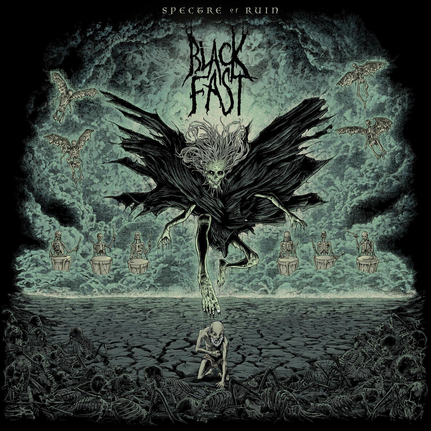 Релиз Spectre of Ruin