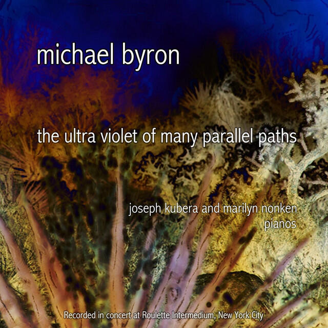 Релиз The Ultra Violet of Many Parallel Paths