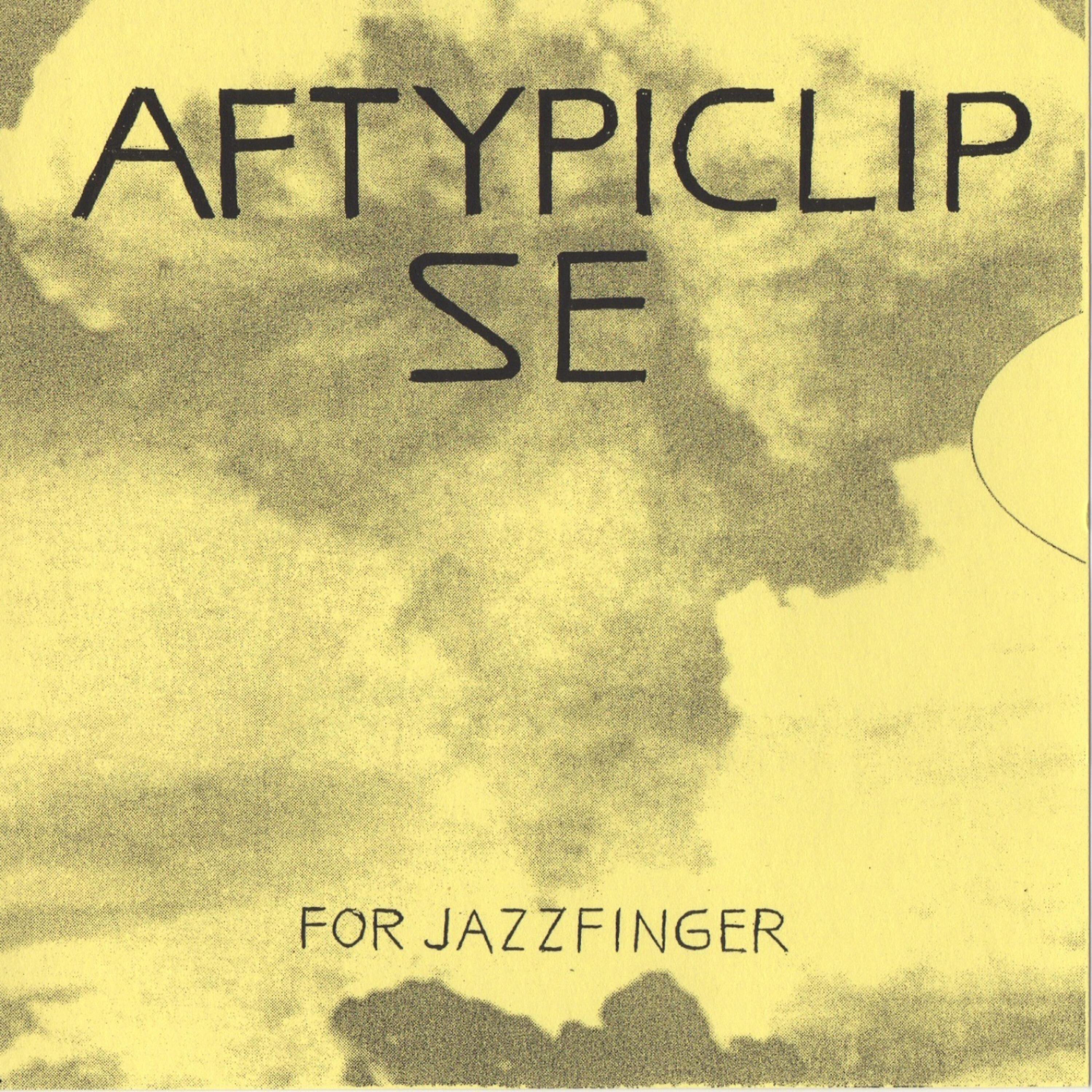 Релиз Aftypiclipse (For Jazzfinger) CD Version