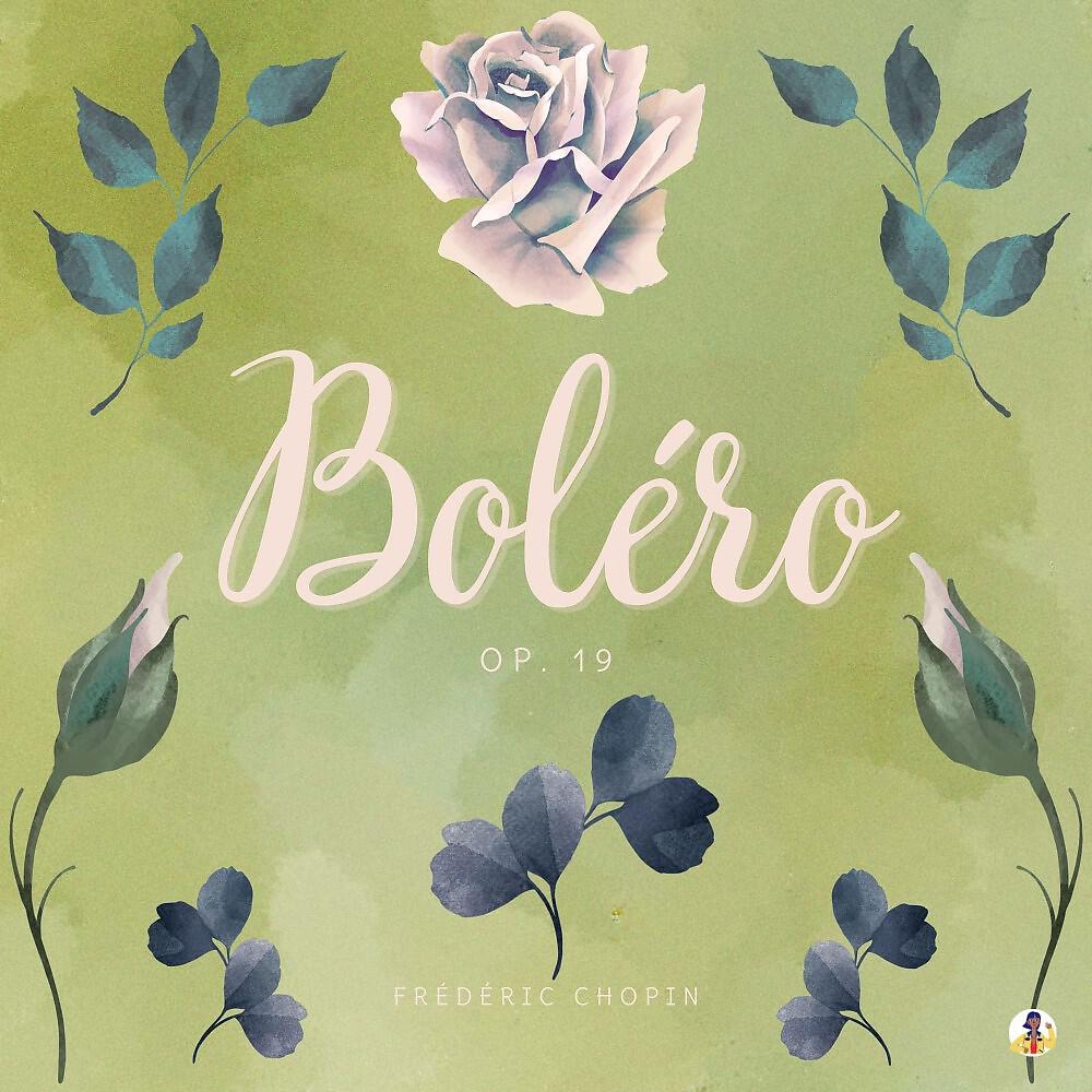 Релиз Boléro, Op. 19