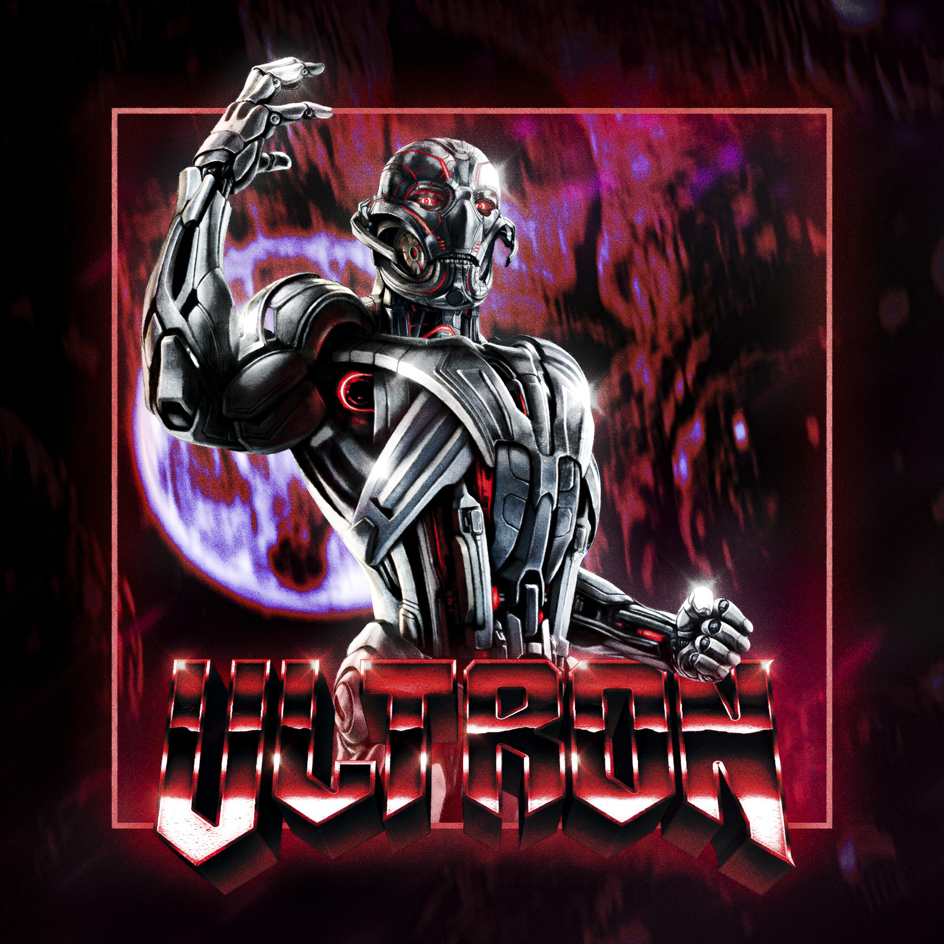 Релиз Ultron