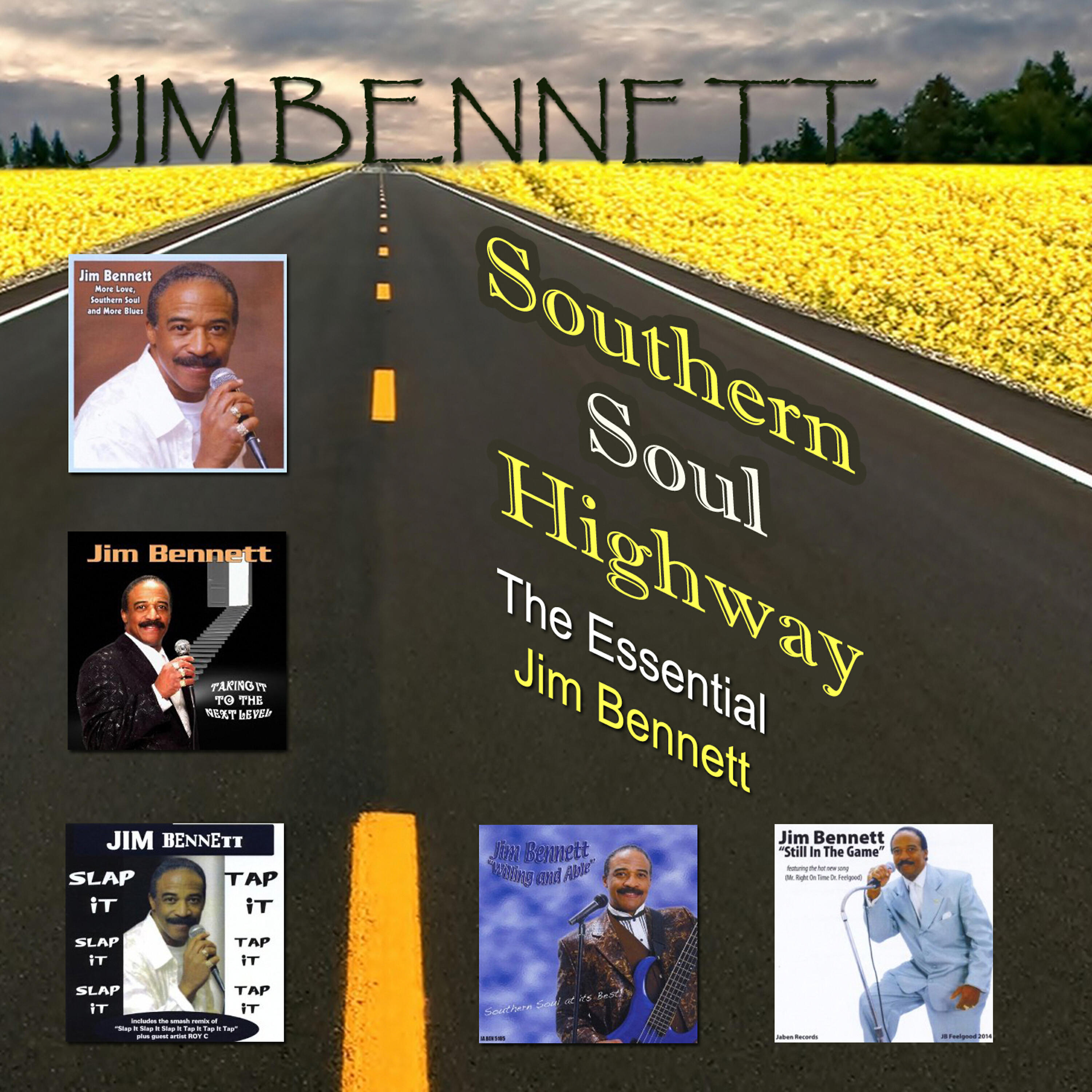 Релиз Southern Soul Highway: The Essential Jim Bennett