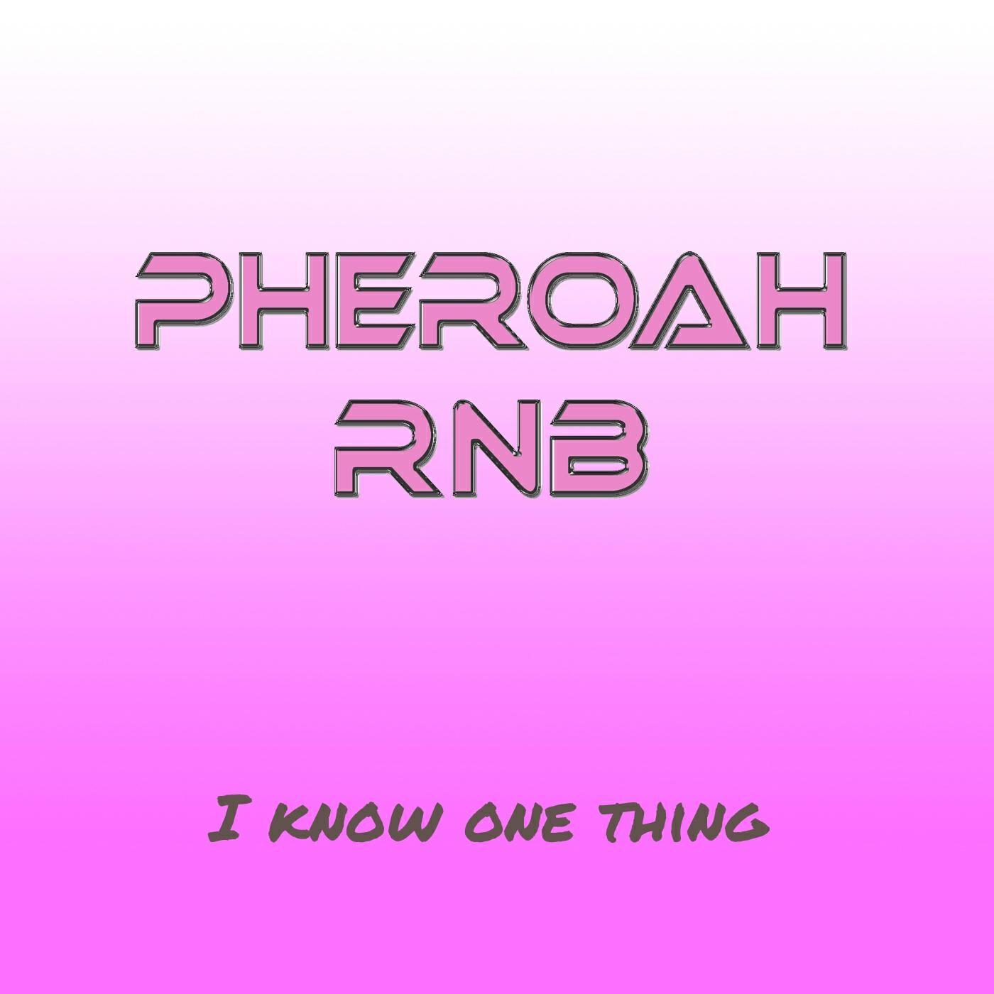 Релиз I Know One Thing