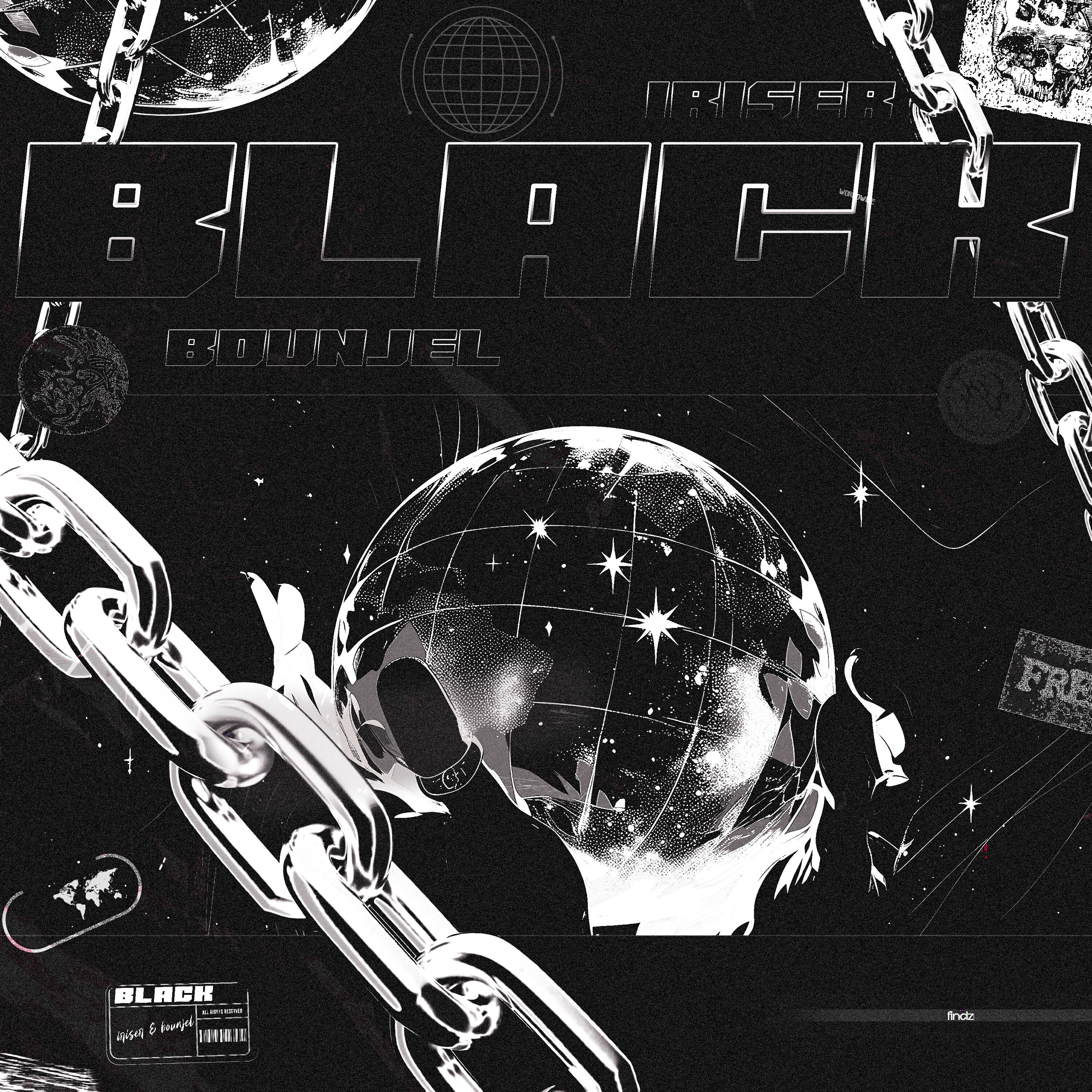 Релиз BLACK